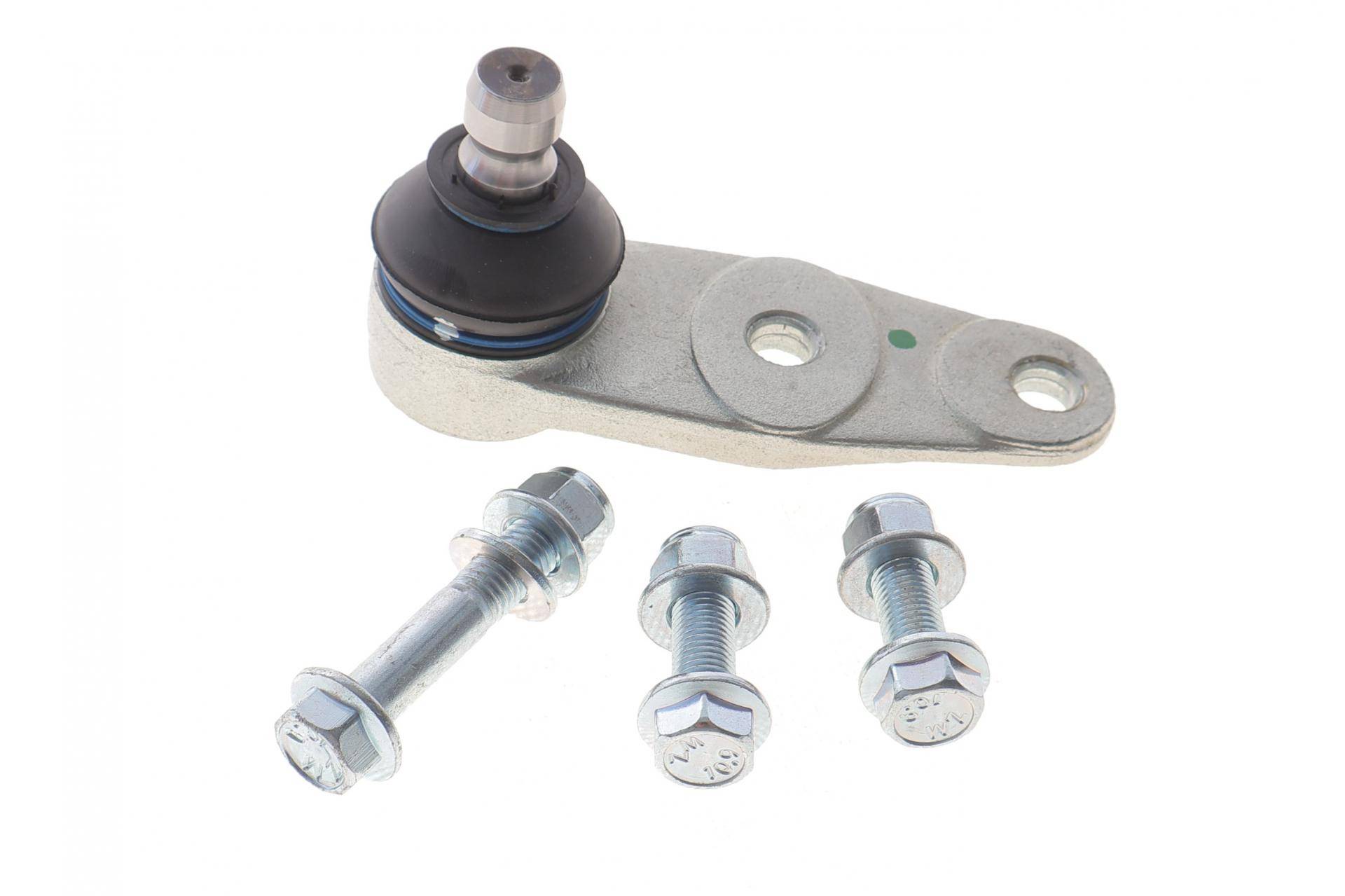 Опора кульова (передня/знизу) Renault Kangoo 97- (болт 12мм)