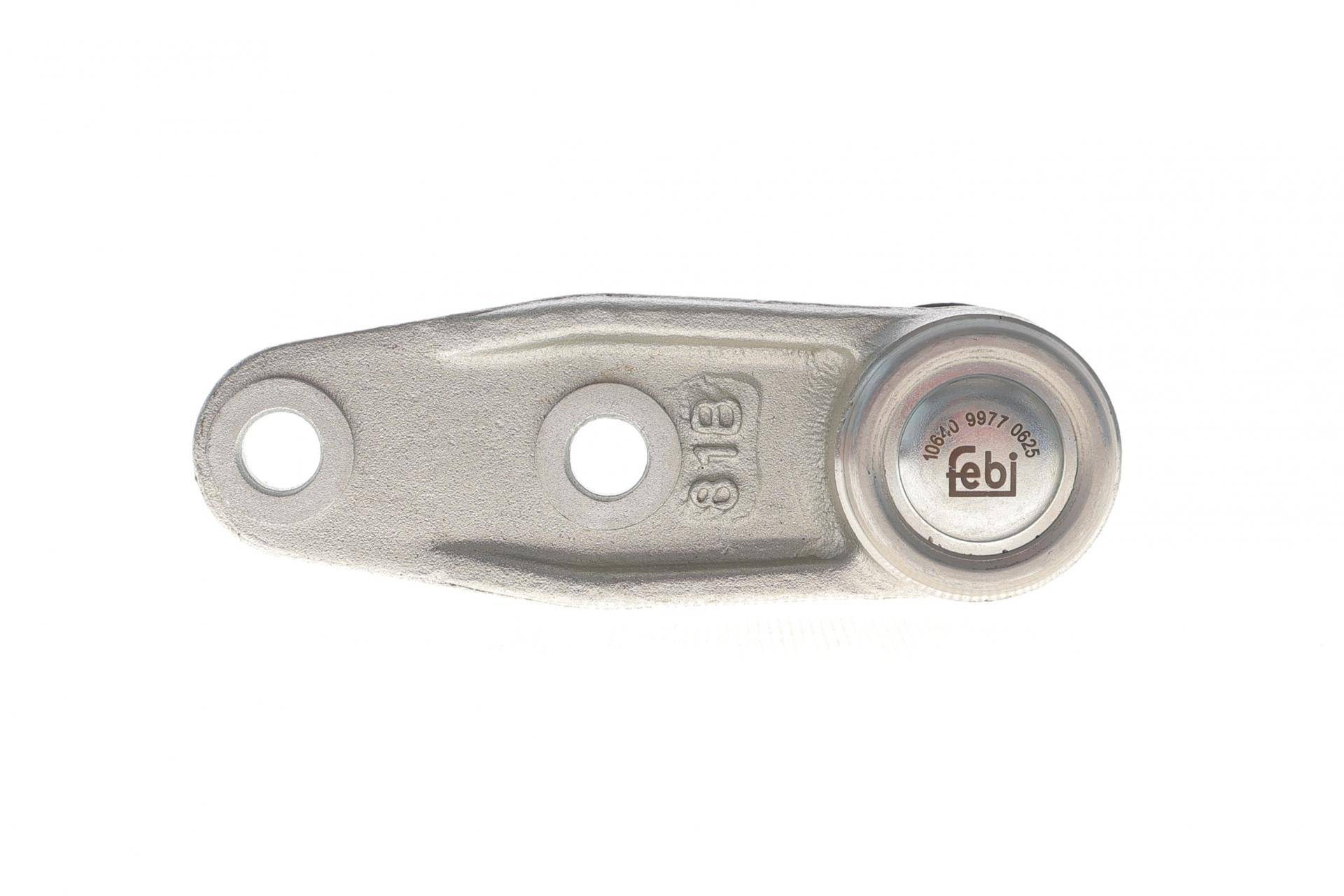 Опора кульова (передня/знизу) Renault Kangoo 97- (болт 12мм)