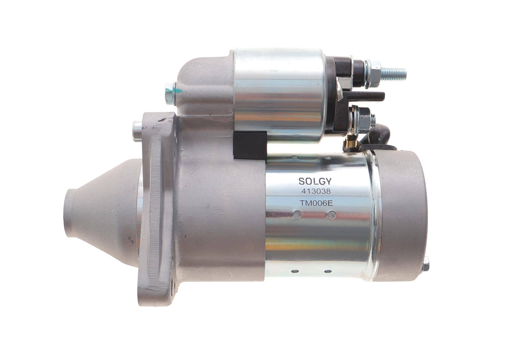 Стартер Fiat Doblo 1.4 10- (12V/0.9kw/z=12)