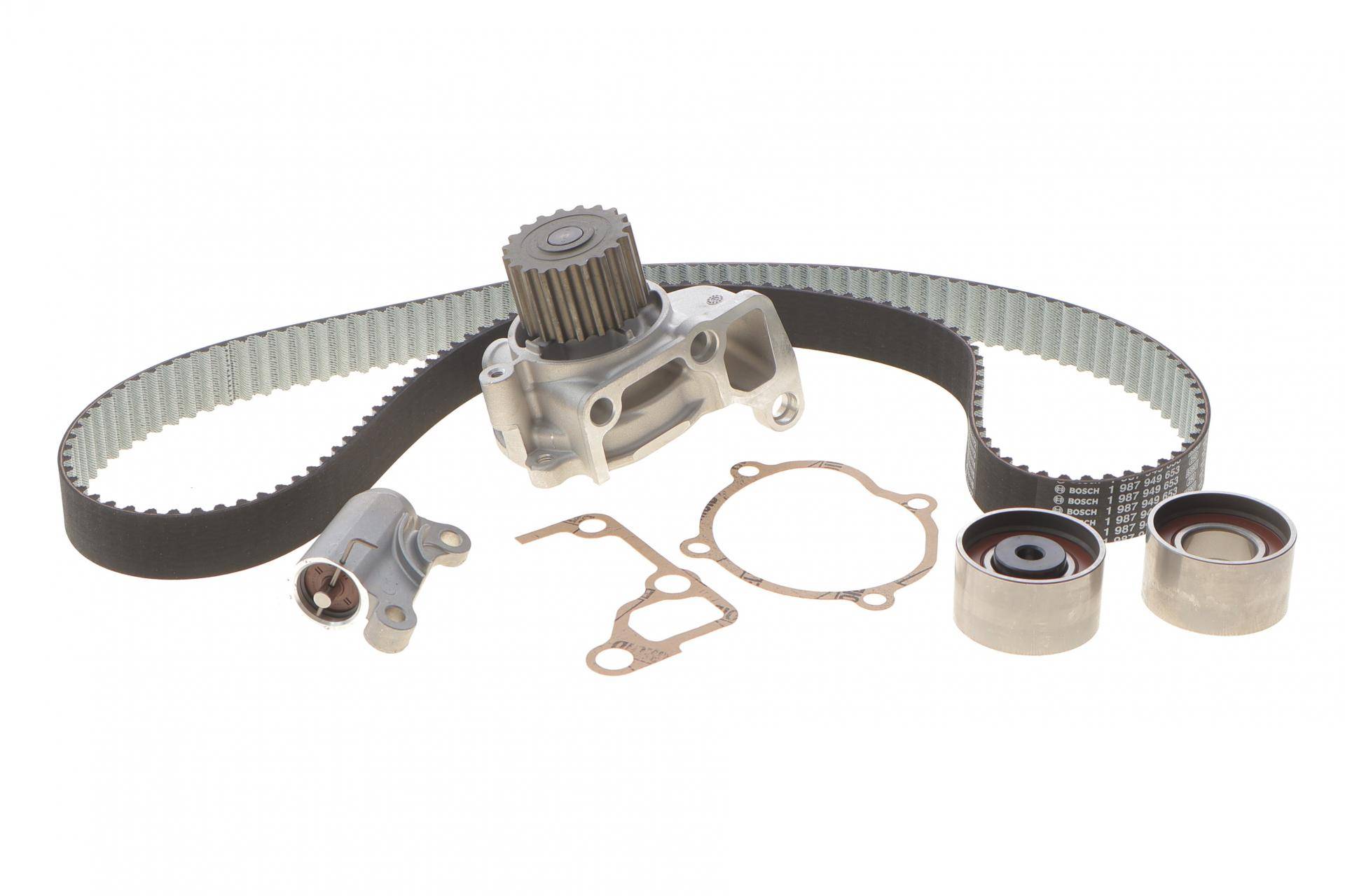 Комплект ГРМ + помпа Mazda 3/5/6 2.0D 02-10 (30x150z)