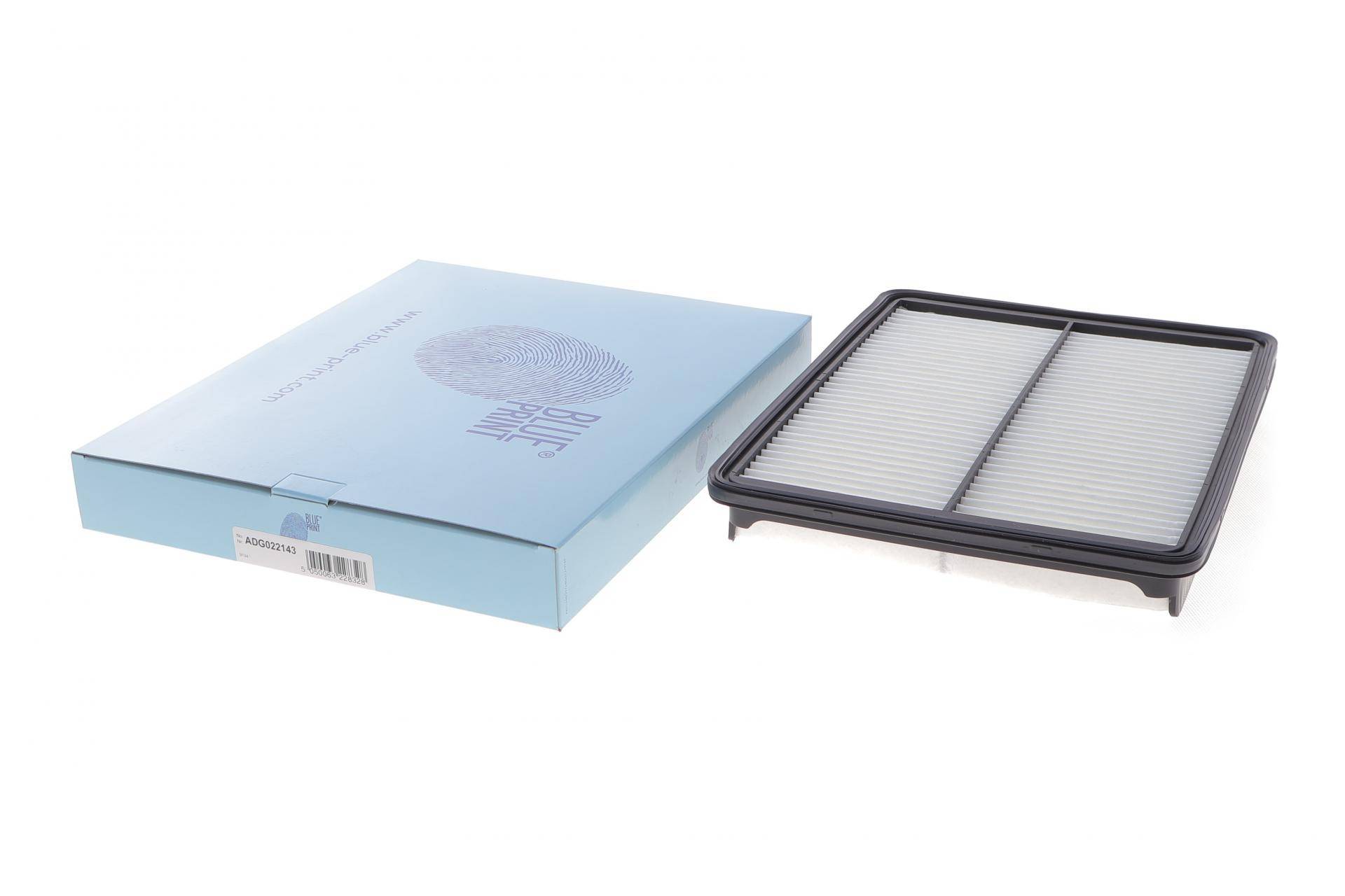 Фільтр повітряний Hyundai Santa Fe 2.4GDi/MPi/3.0GDi/3.3 12-/Kia Sorento 2.4GDI/LPG/MPi 12-