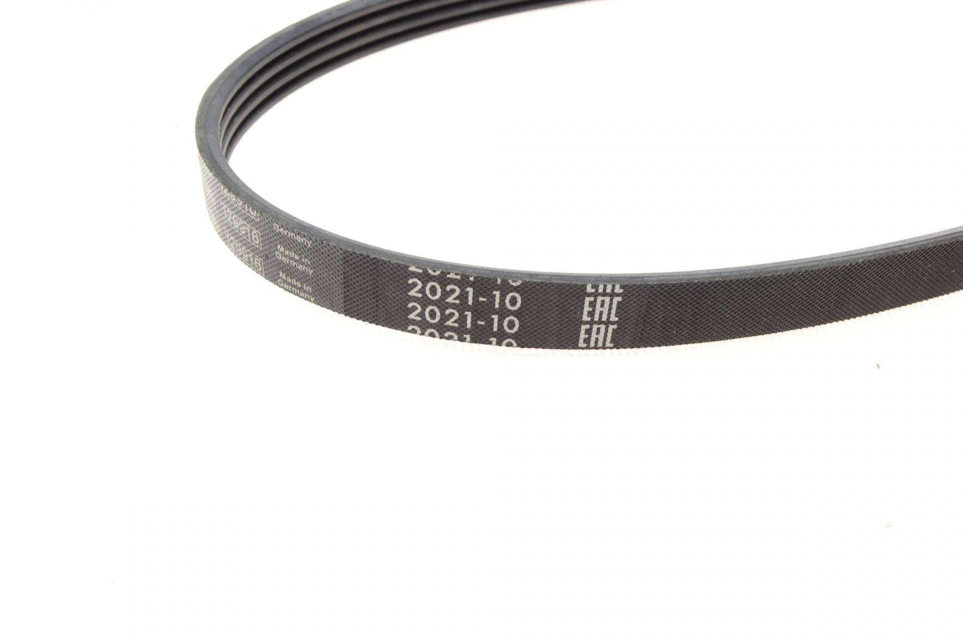 Ремінь генератора Toyota Auris/Corolla 1.3 12-18 (4PK1155)