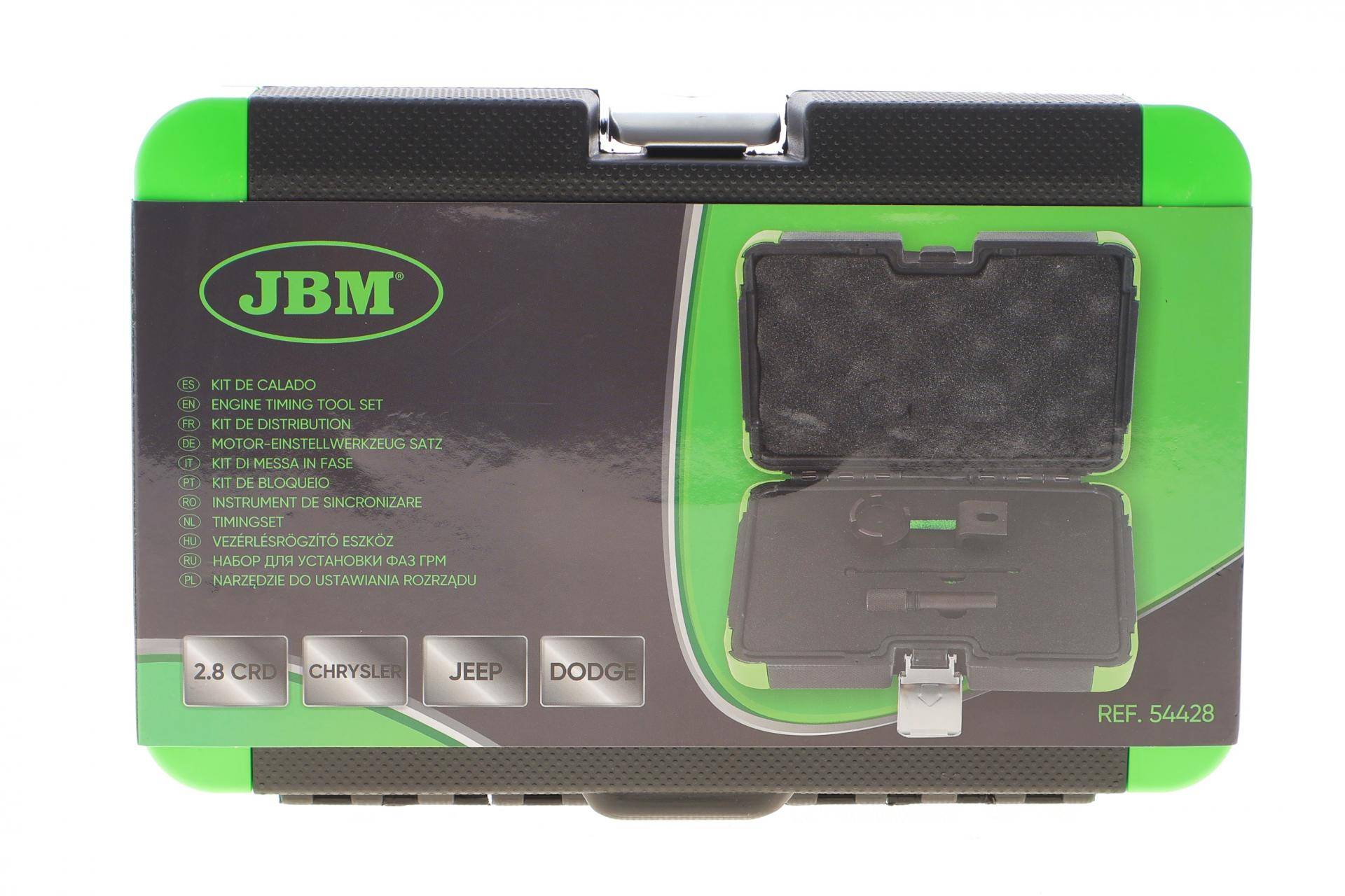 Інструмент регулювання фаз газорозподілу Chrysler/Jeep 2.8 CRD