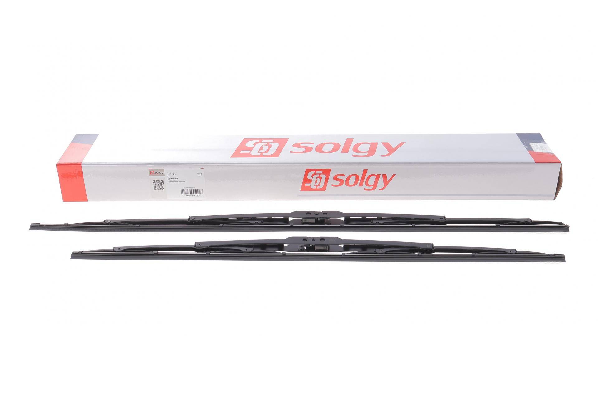 Щітки склоочисника Ford Transit 00-14