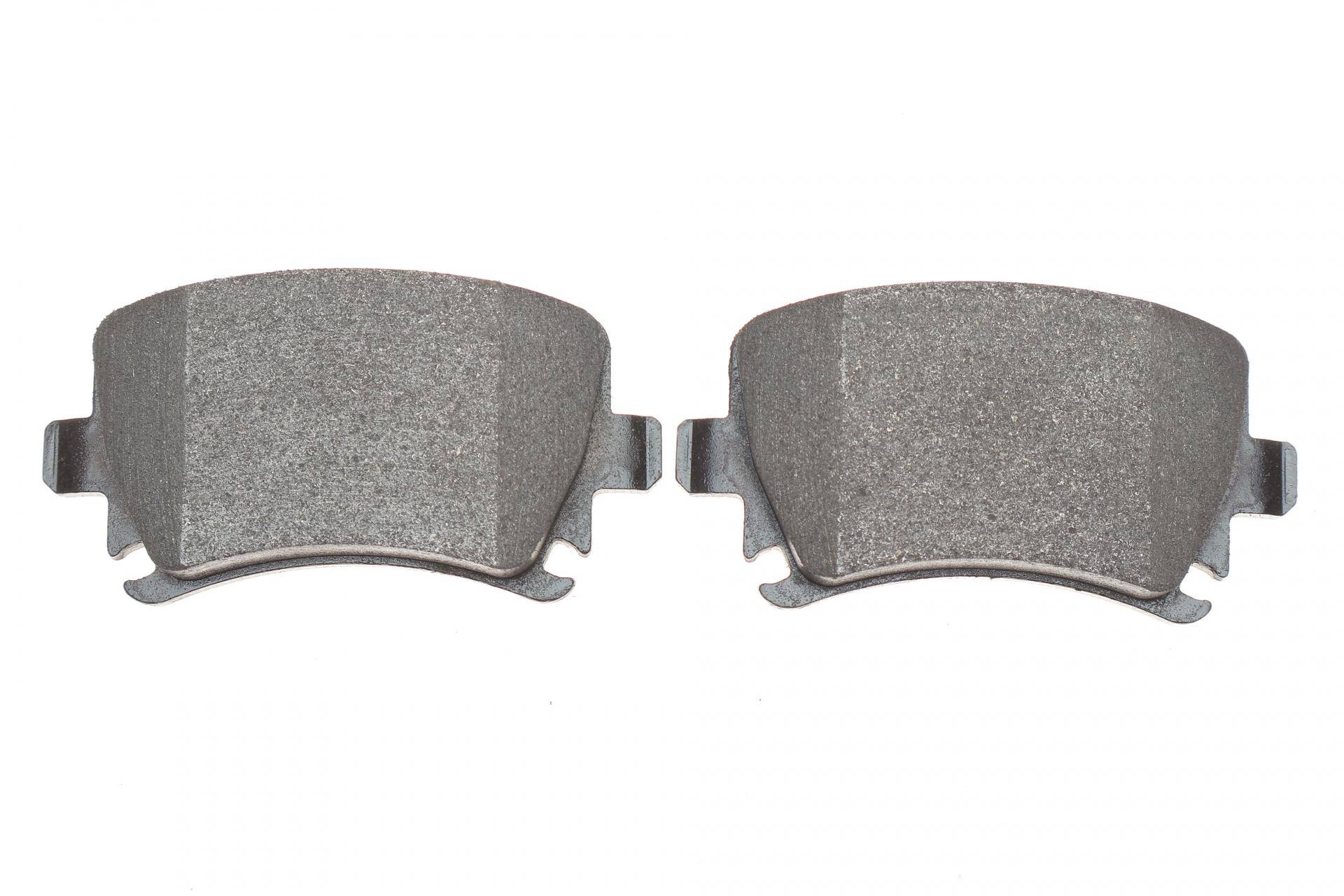 Колодки гальмівні (задні) Audi A3/TT/Skoda Octavia/SuperB/VW Golf 03-