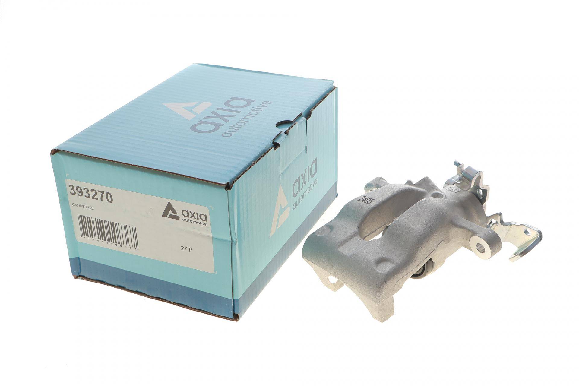 Супорт гальмівний (задній) (L) Opel Combo/Astra G/H 01- (d=38mm) (Lucas)