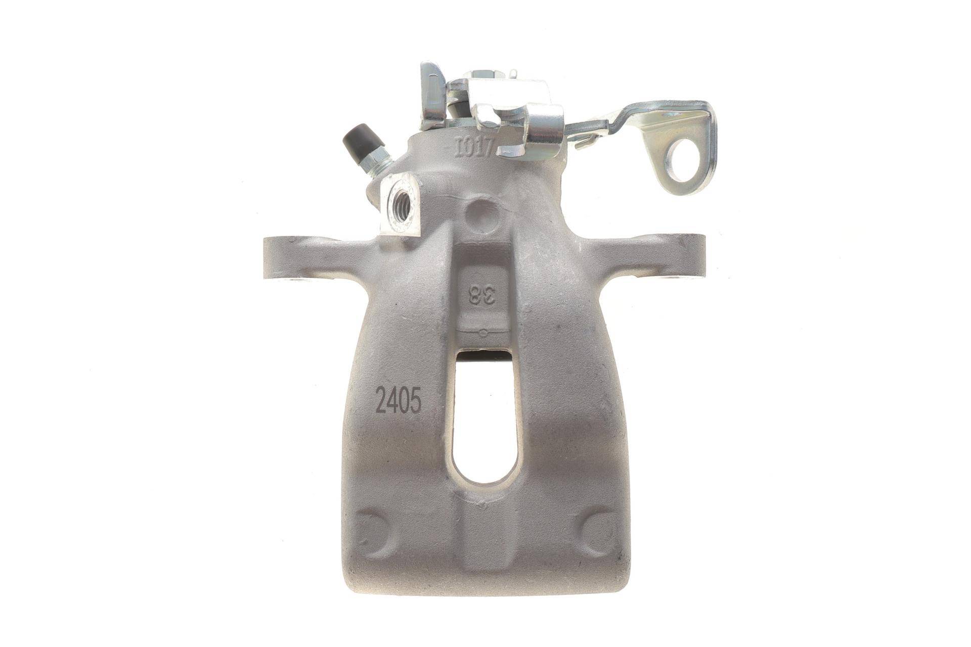 Супорт гальмівний (задній) (L) Opel Combo/Astra G/H 01- (d=38mm) (Lucas)