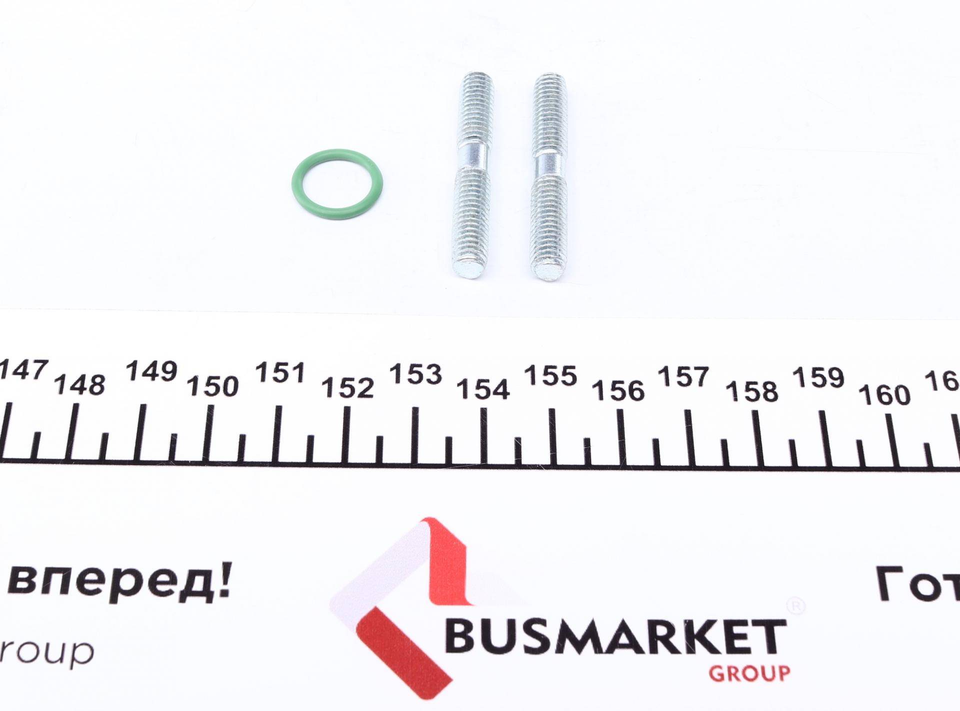 Радіатор кондиціонера (з осушувачем) Mitsubishi Outlander 2.0/2.4 02-06