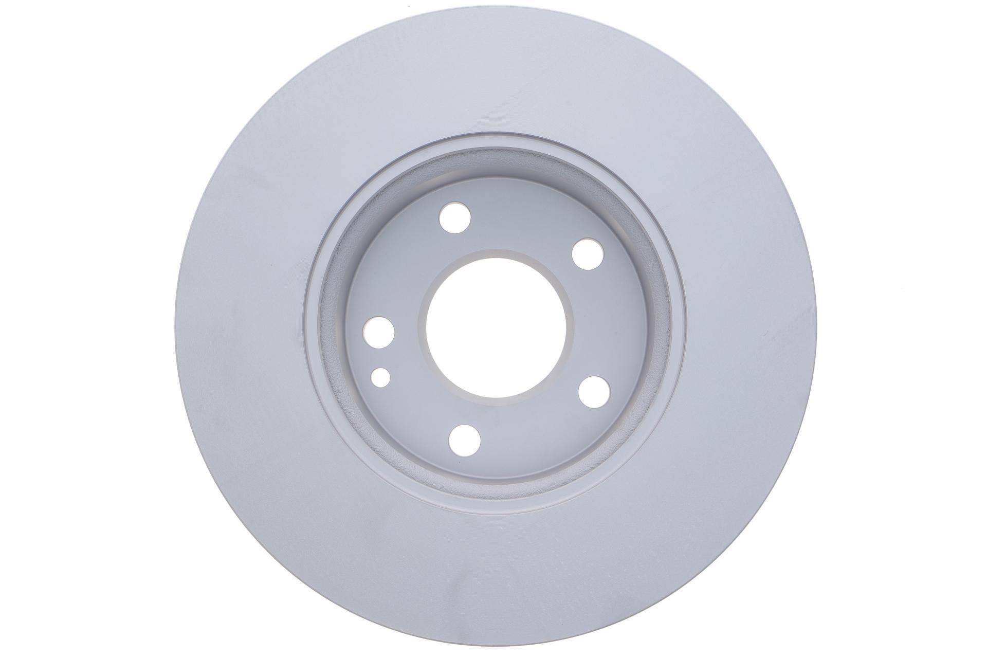 Диск гальмівний (передній) MB A-class (W176)/B-class (W246) 12- (280x25) (вент.)