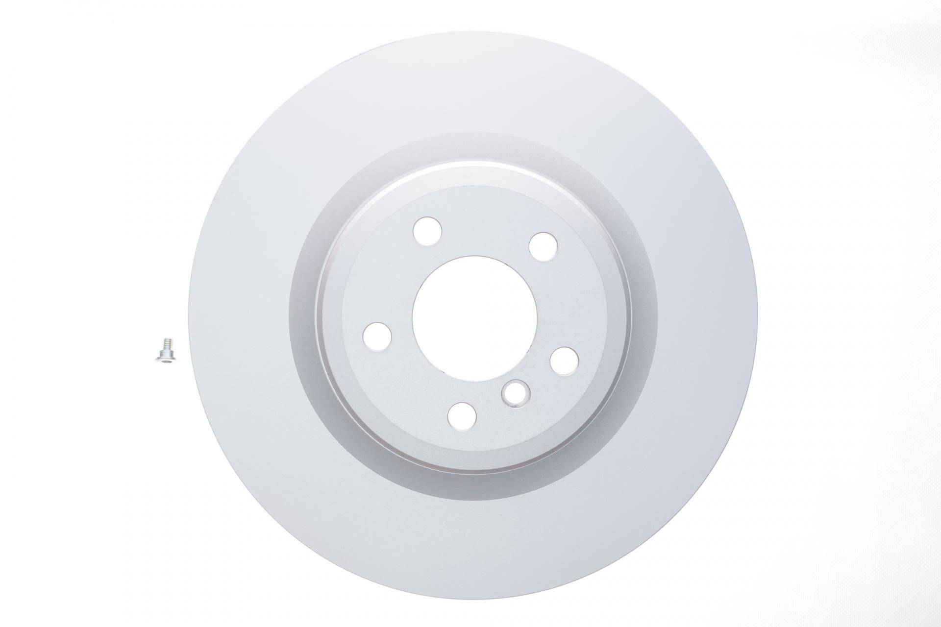 Диск гальмівний (задній) BMW 5 (F07/F11)/ 7(F01/F02/F03/F04) 08-17 (370x23.9)