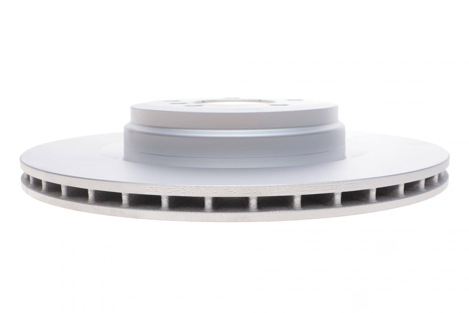 Диск гальмівний (задній) BMW 5 (F07/F11)/ 7(F01/F02/F03/F04) 08-17 (370x23.9)