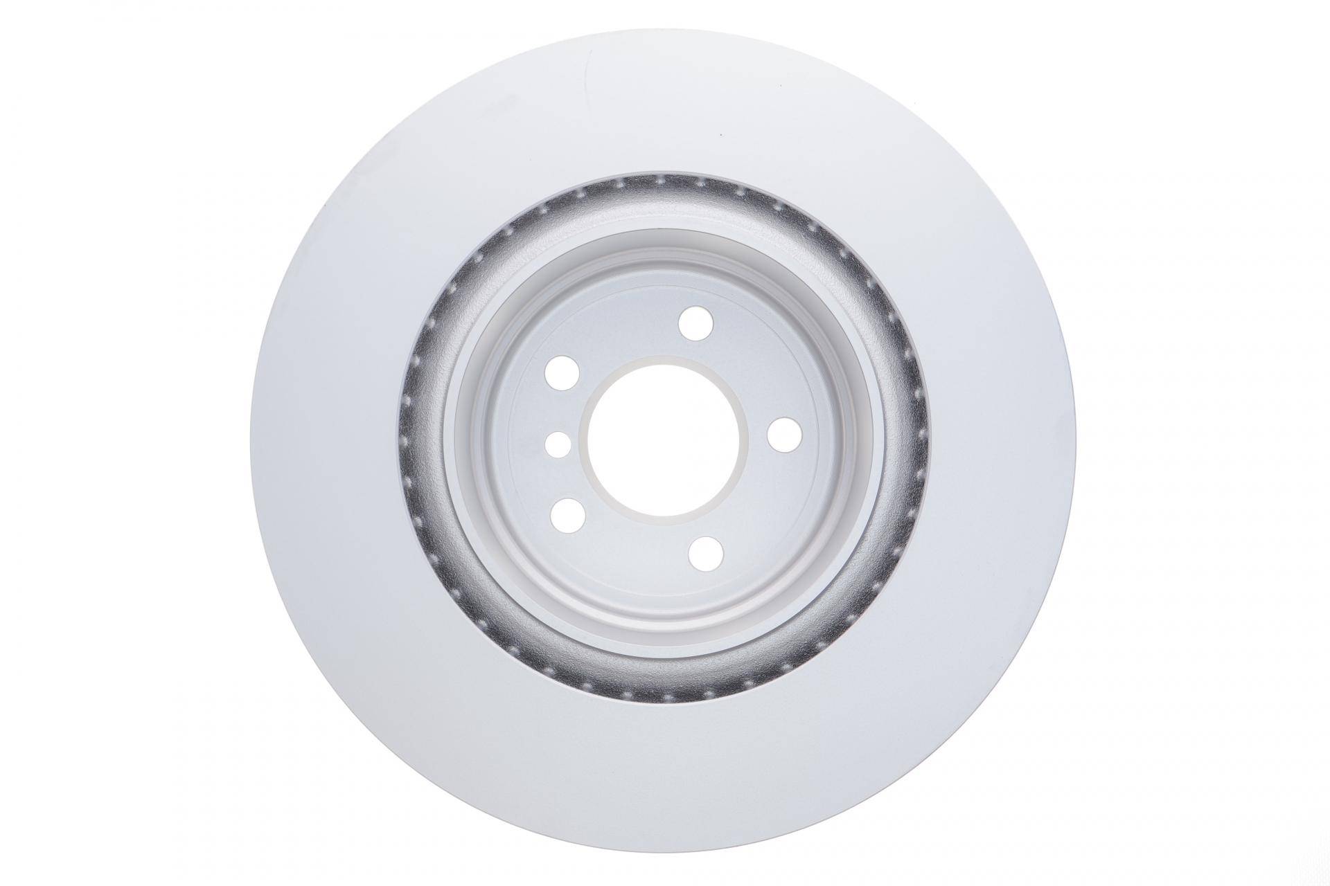 Диск гальмівний (задній) BMW 5 (F07/F11)/ 7(F01/F02/F03/F04) 08-17 (370x23.9)