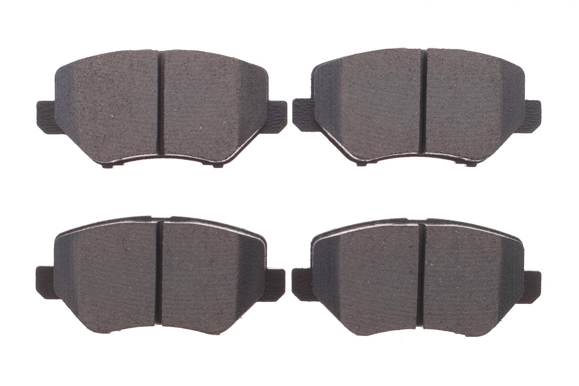 Колодки гальмівні (передні) Citroen С3 24-/Opel Corsa F 23-/Jeep Avenger 1.2 T/Hybrid 24-