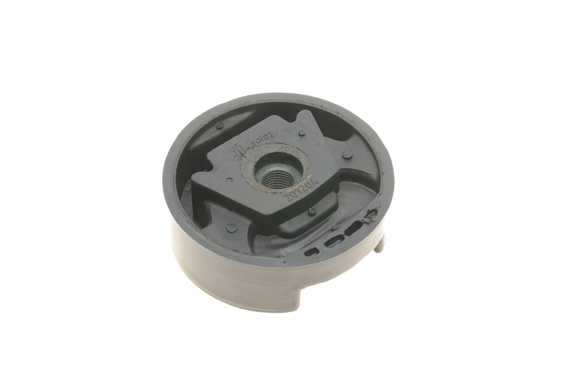 Подушка двигуна (задня/верхня) VW Caddy 03- (з різьбою)