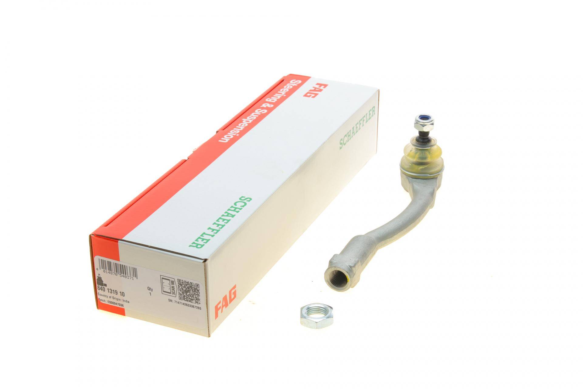 Наконечник тяги рульової (L) Hyundai i20 08-15/ix20 10-/KIA Soul/Venga 09-