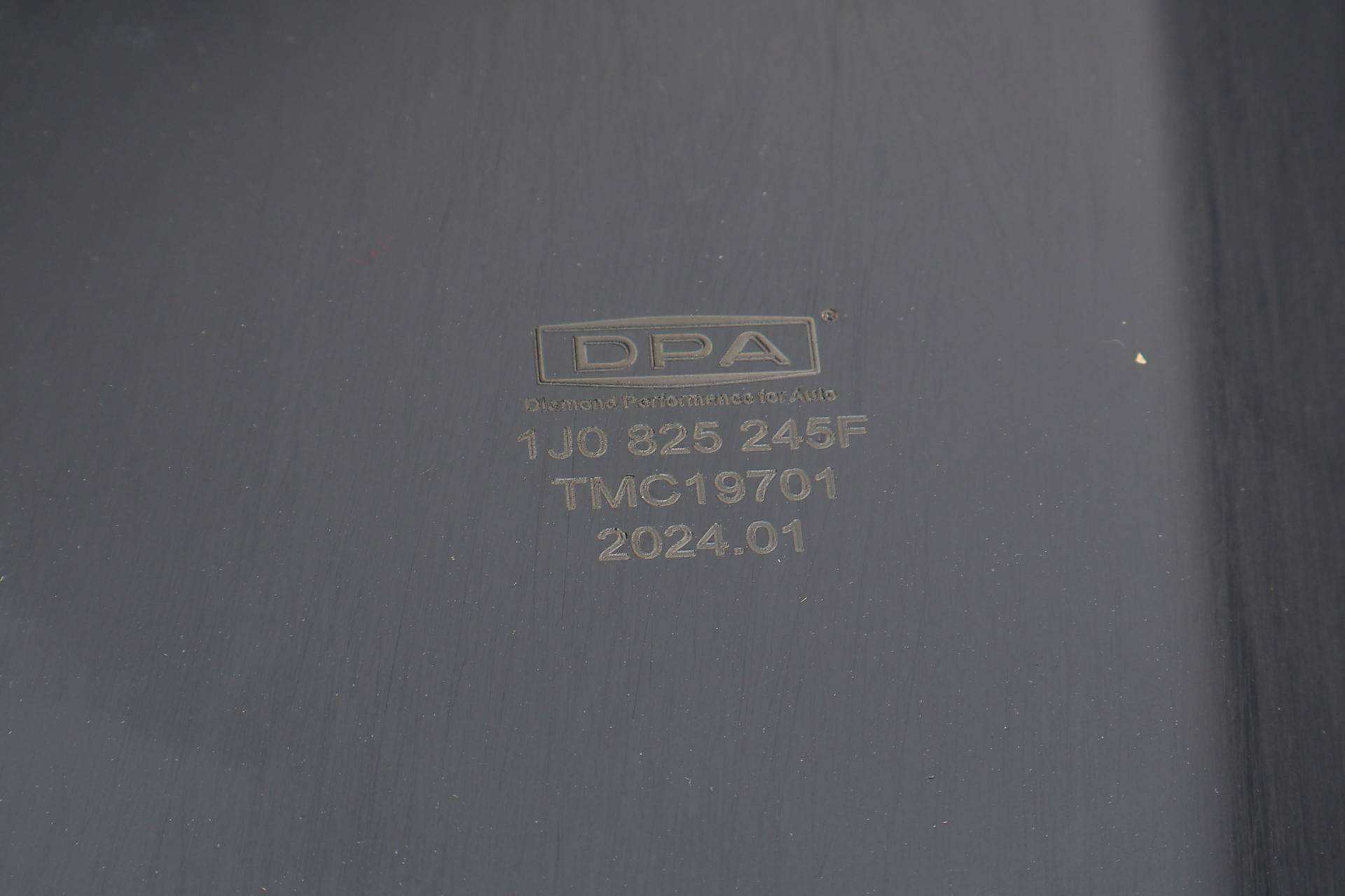 Захист двигуна Skoda Octavia I/VW Golf IV 96-10 (L)