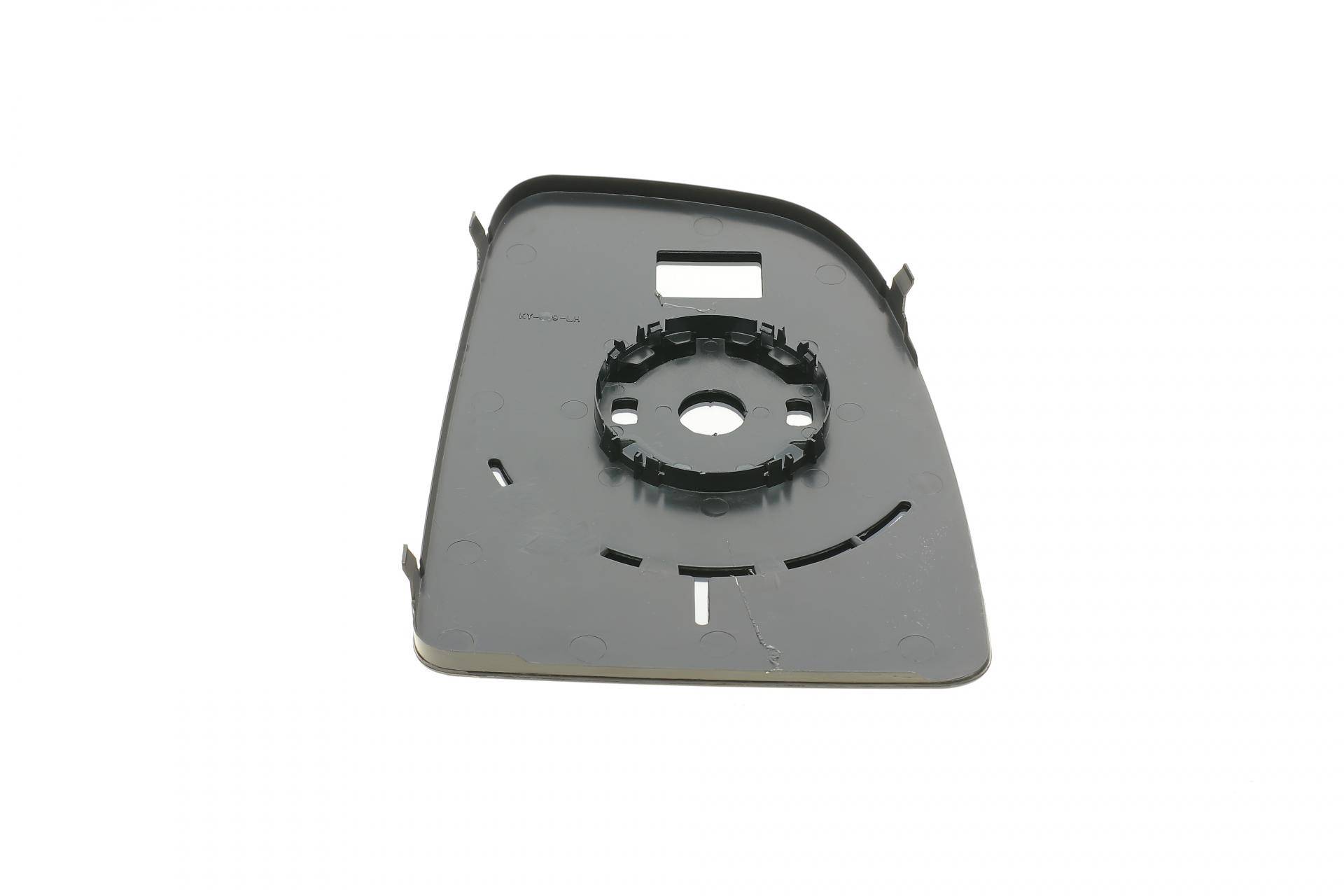 Скло дзеркала Citroen Jumper/ Fiat Ducato/ Peugeot Boxer 06- (L)