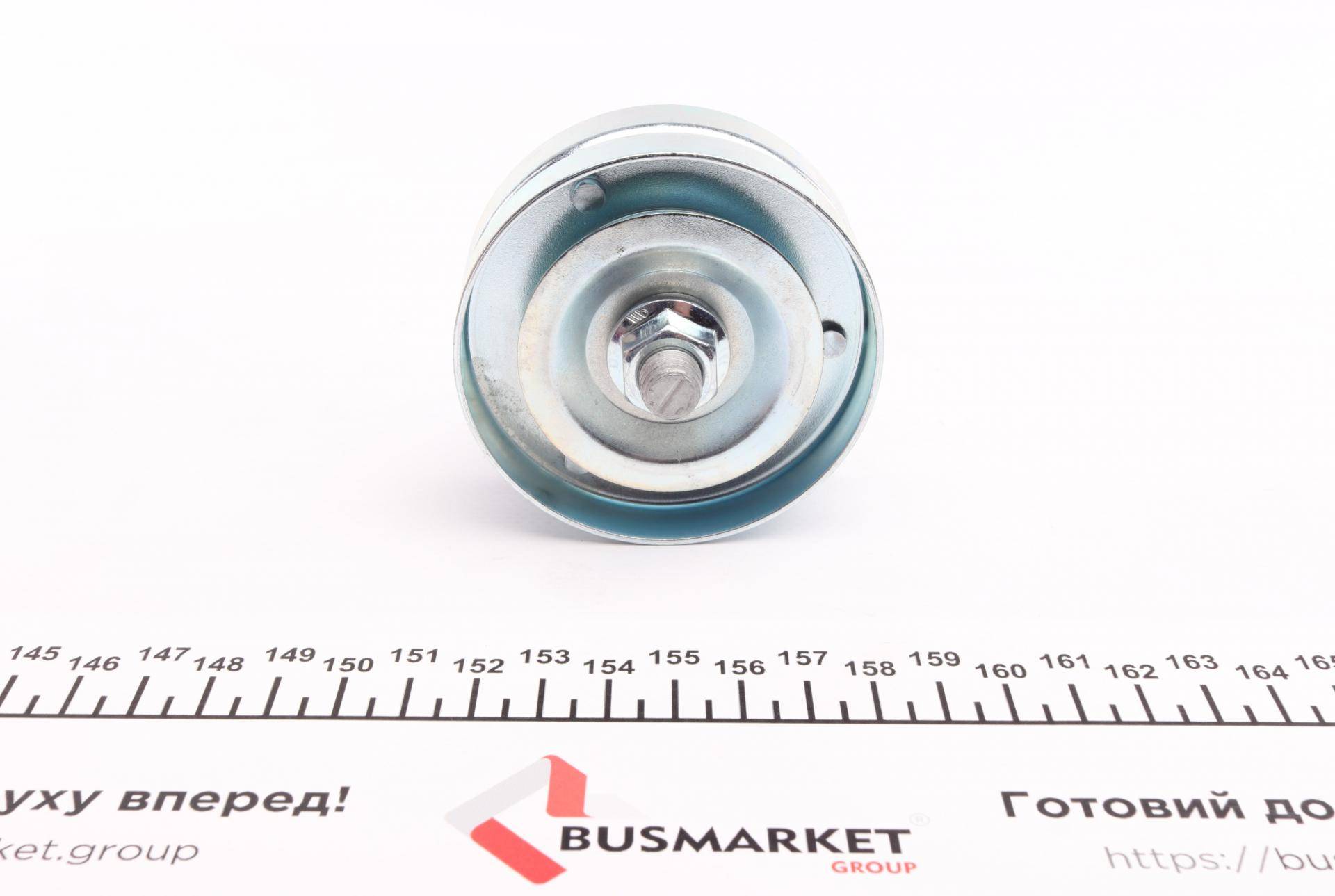 Ролик генератора BMW 3 (E46)/5 (E39) 2.0D 98-03 (натяжний) (70x26) (MPQ1326)