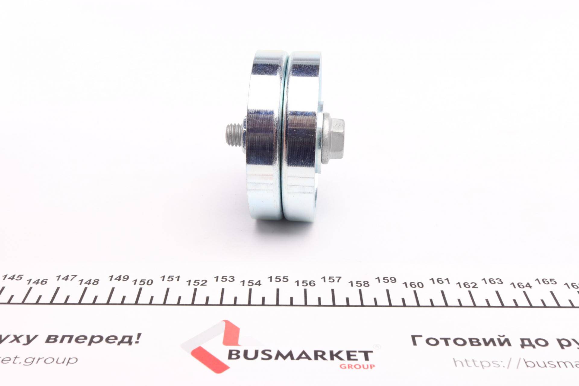 Ролик генератора BMW 3 (E46)/5 (E39) 2.0D 98-03 (натяжний) (70x26) (MPQ1326)