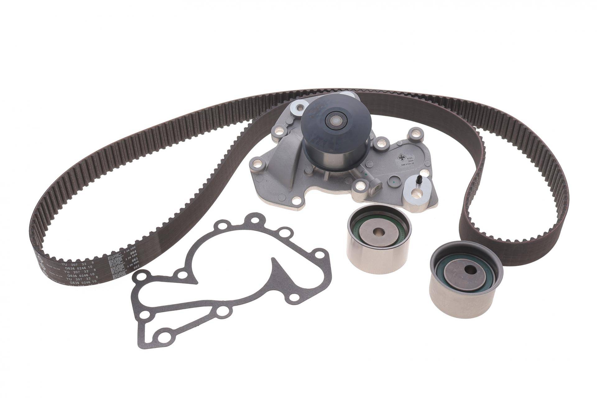 Комплект ГРМ + помпа Hyundai Sonata/ KIA Sportage 2.5/2.7 01-