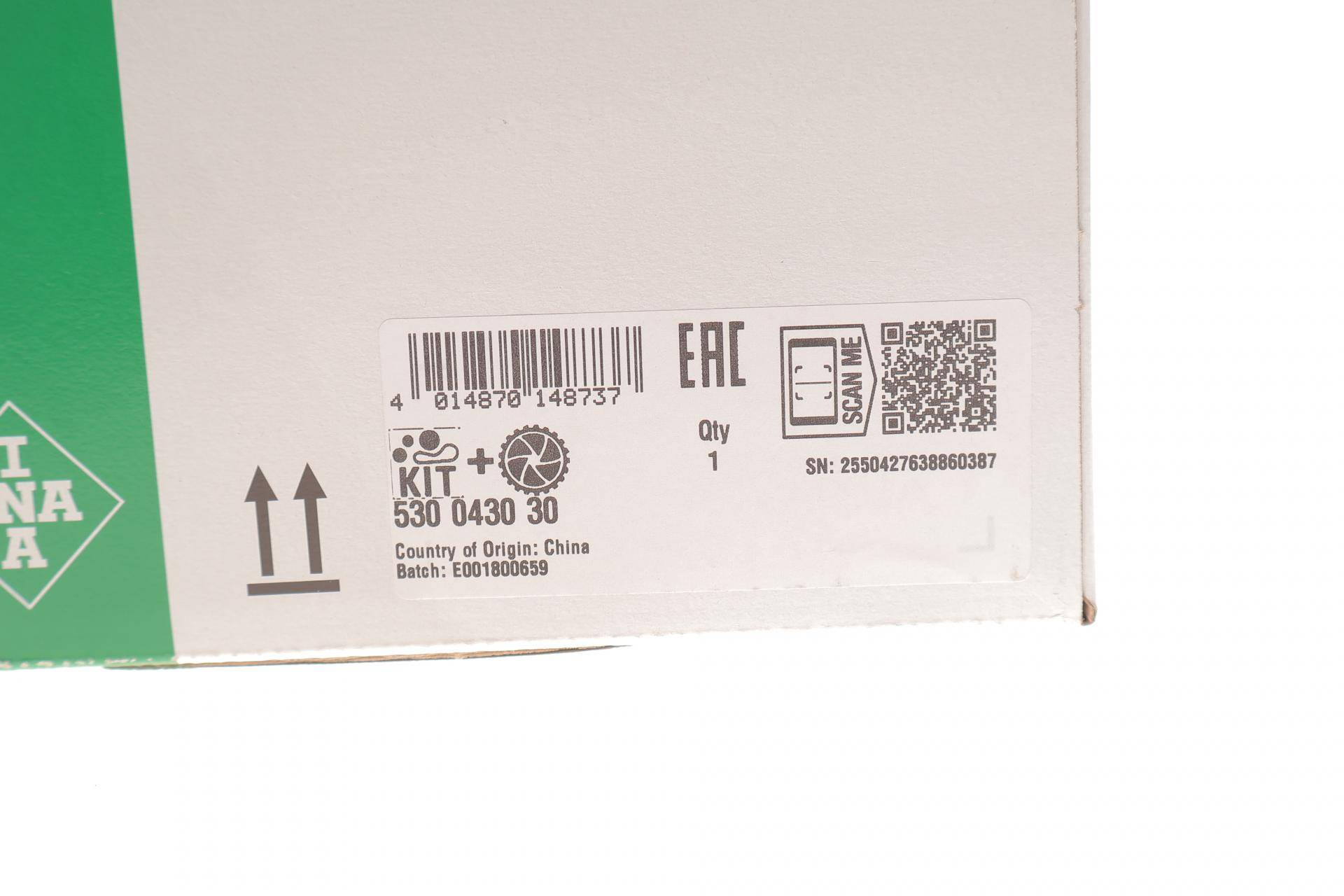 Комплект ГРМ + помпа Hyundai Sonata/ KIA Sportage 2.5/2.7 01-