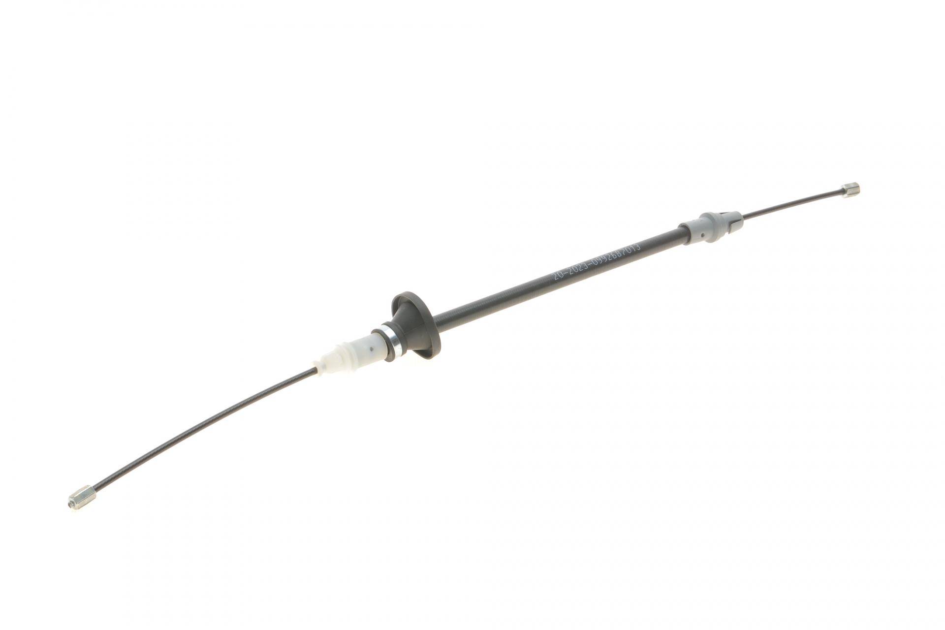 Трос ручника (передній) Renault Trafic/Opel Vivaro 01- (508/256mm)