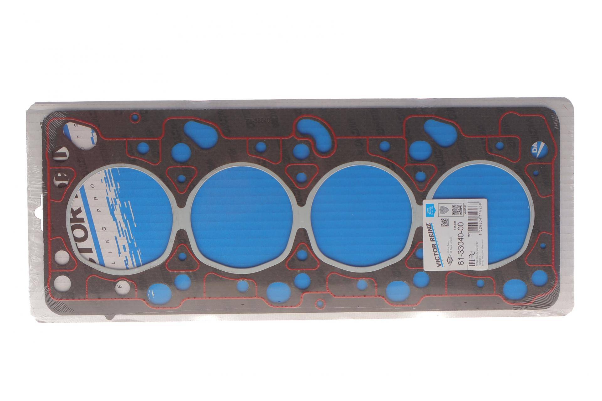 Прокладка ГБЦ Ford Mondeo 1.6 -00, Ø77,50мм