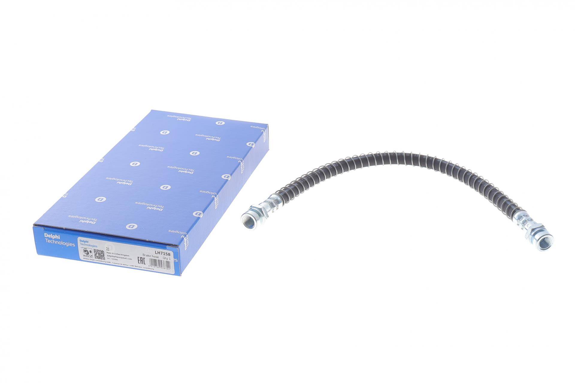 Шланг гальмівний (задній) (R) Kia Sorento 02-11