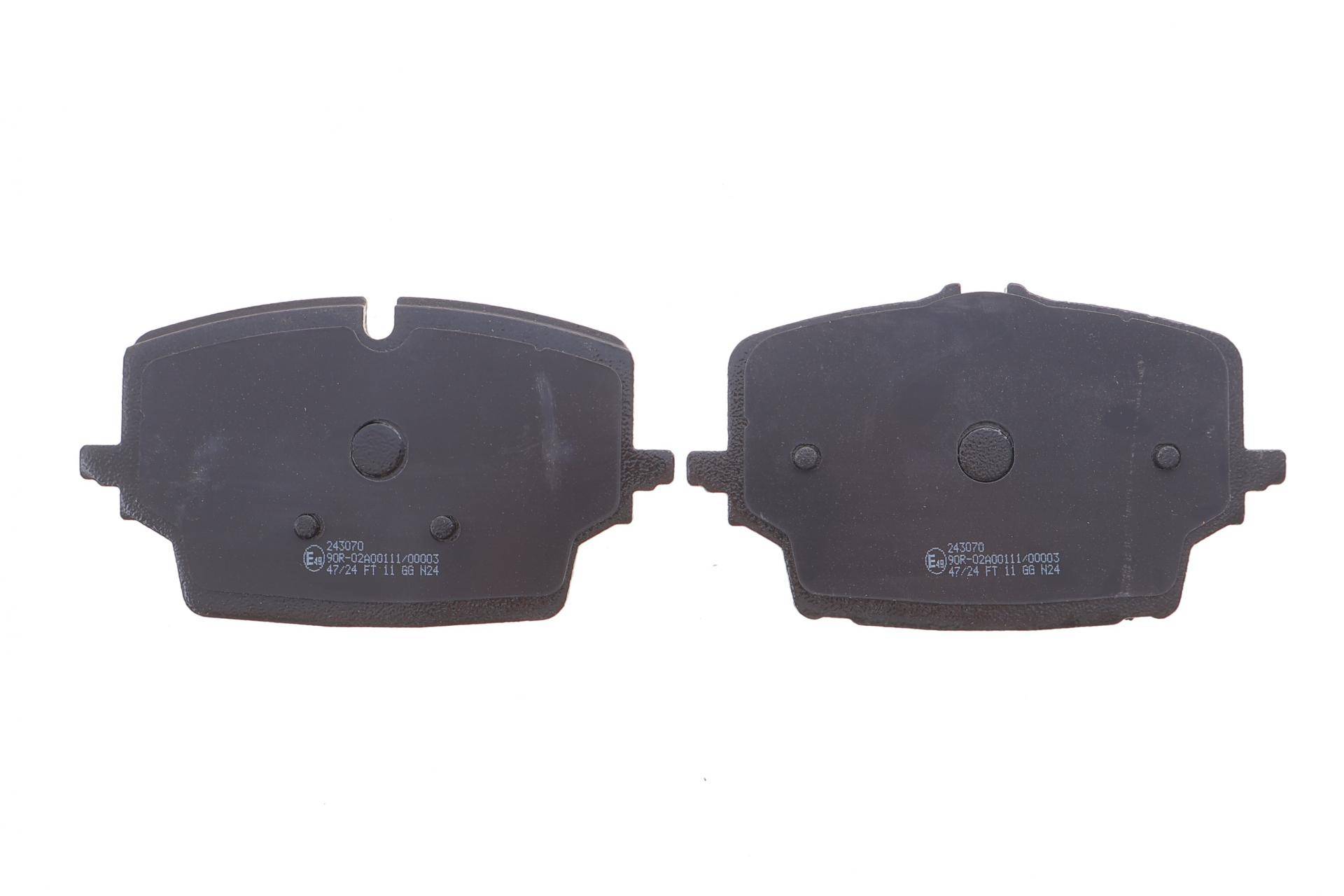 Колодки гальмівні (передні) BMW X1 (U11) 22-/2 (U06) 21-/Mini Countryman 23-