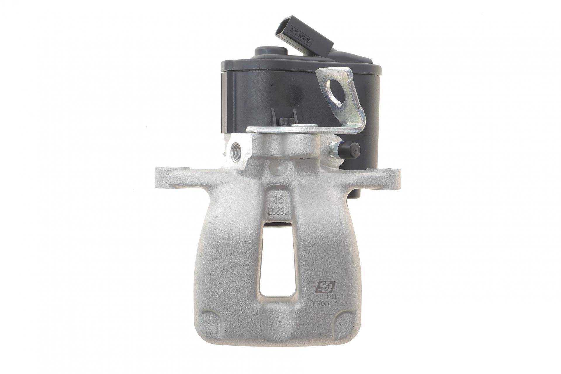 Супорт гальмівний (задній) (L) VW Passat B6 05-10 (d=38mm) (Trw)