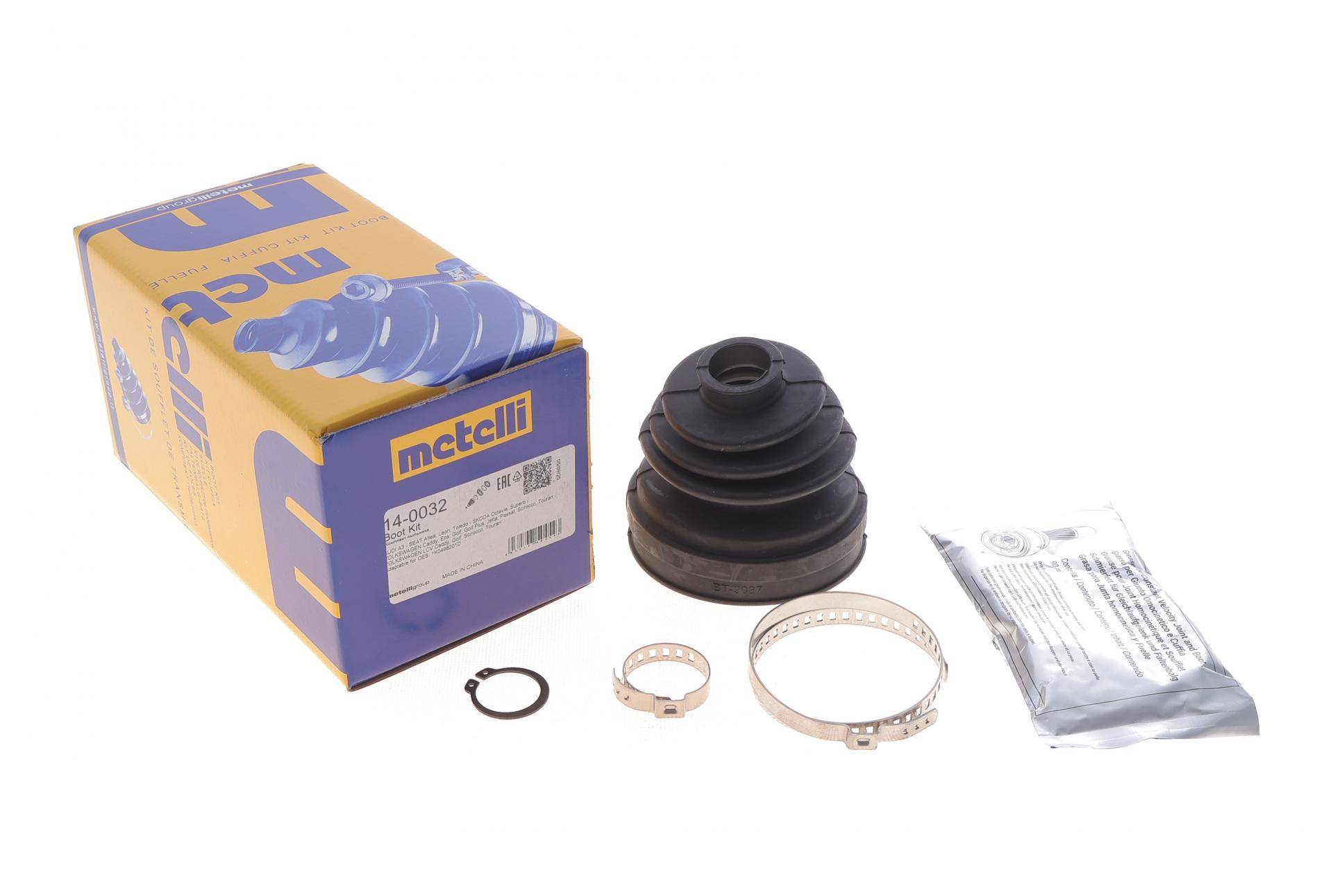 Пильник ШРКШ (внутрішній) VW Caddy 1.9-2.0 TDI 03- (под тришип) (24x93x86mm) (АКПП)