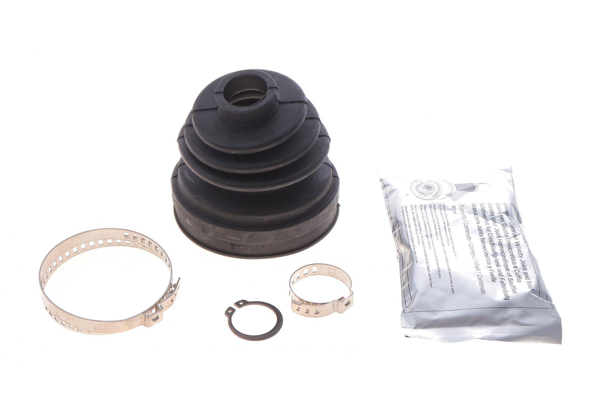 Пильник ШРКШ (внутрішній)  VW Caddy 1.9-2.0 TDI 03- (под тришип) (24x93x86mm) (АКПП)