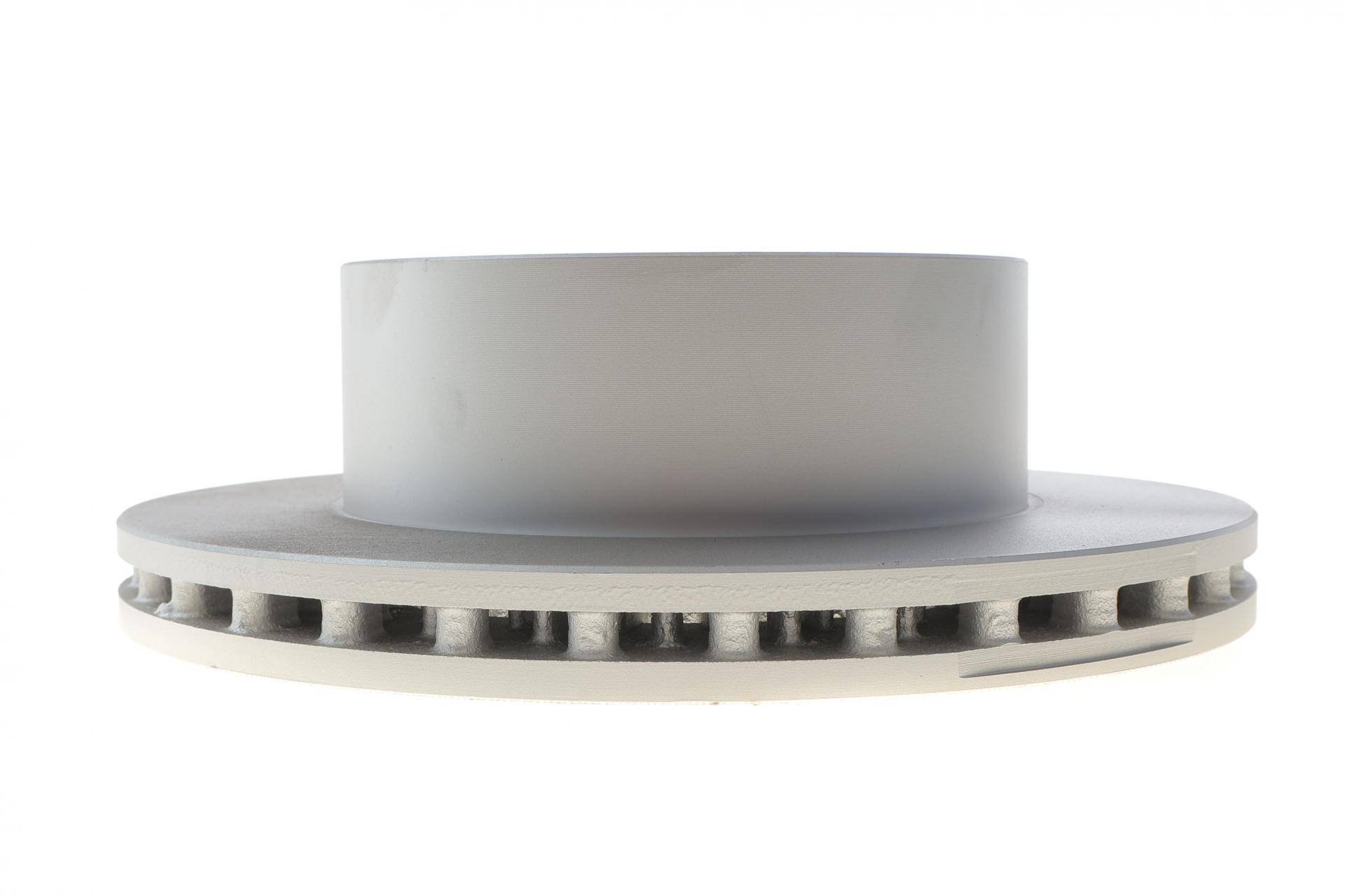 Диск гальмівний (задній) MB Sprinter 416/419/509-519CDI/VW Crafter 06- (303x28)(з покр.)(вентил.)