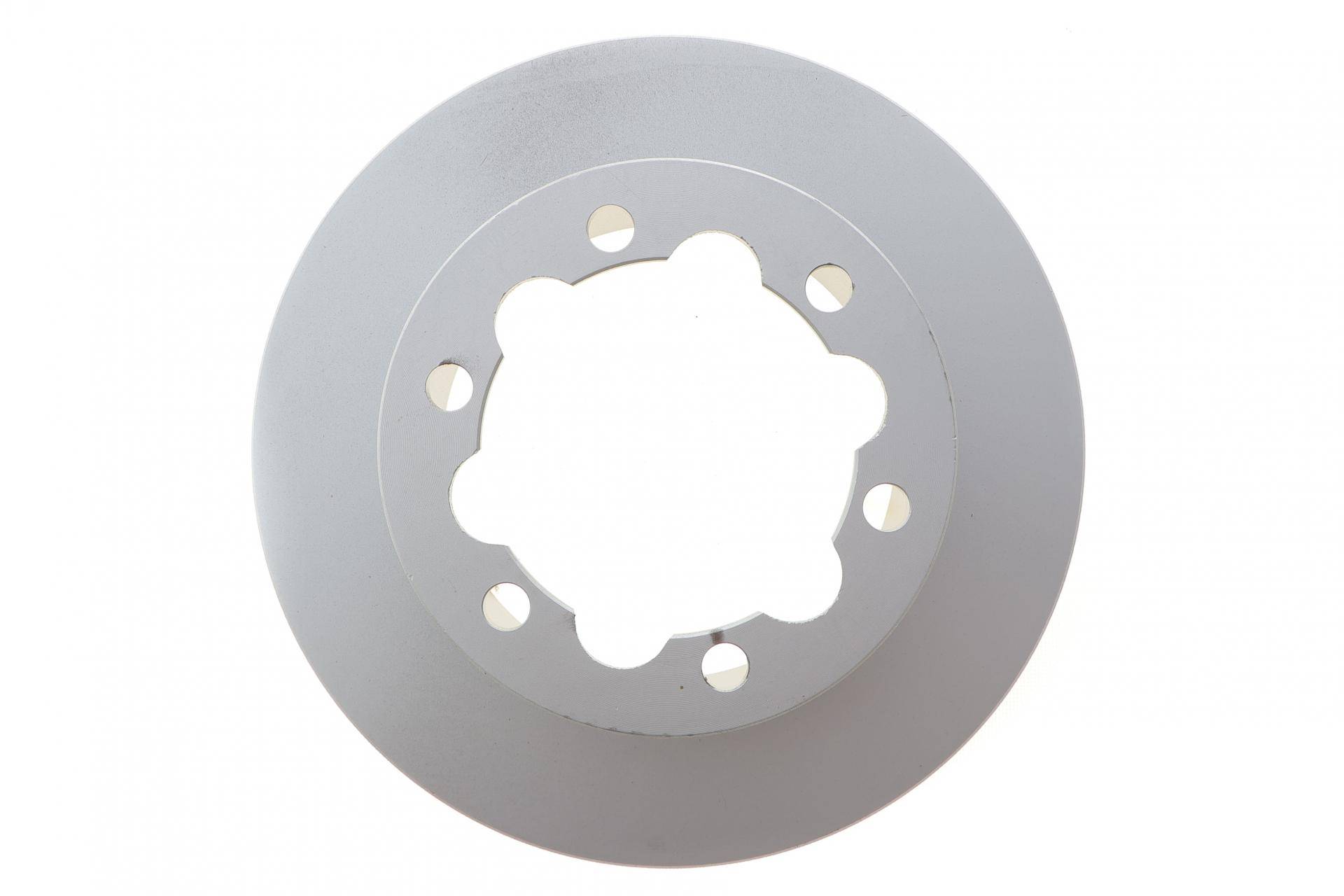 Диск гальмівний (задній) MB Sprinter 416/419/509-519CDI/VW Crafter 06- (303x28)(з покр.)(вентил.)