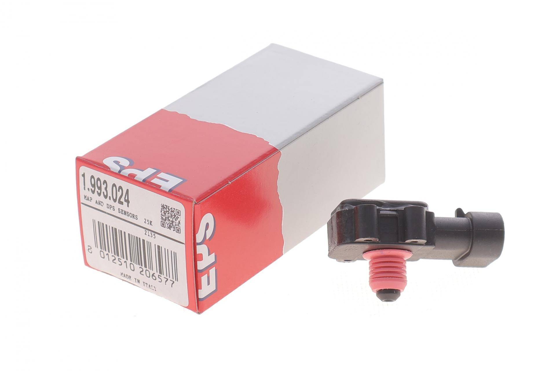 Датчик тиску наддува Opel Combo C 1.7 DI/DTI 01-04