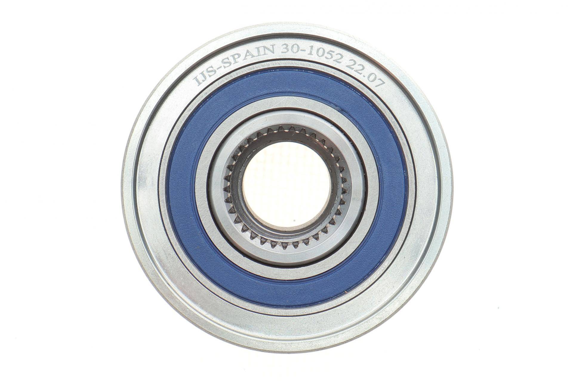 Шків генератора MB C/E/S-class 220CDI-320CDI 01-, 6PK