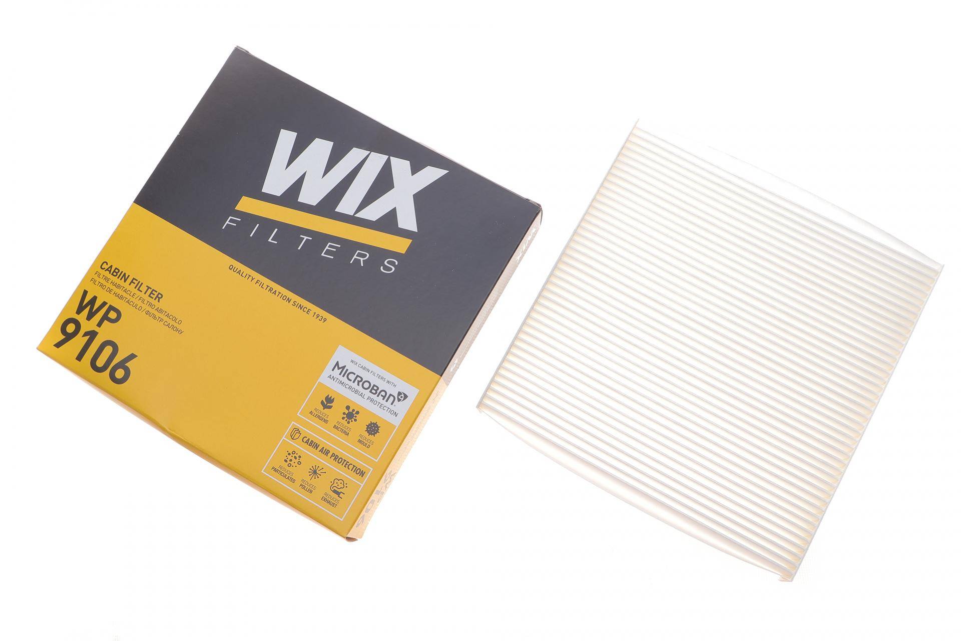 Фільтр салону Renault Laguna II 1.6-3.0 i/1.9-2.2dCi 01-