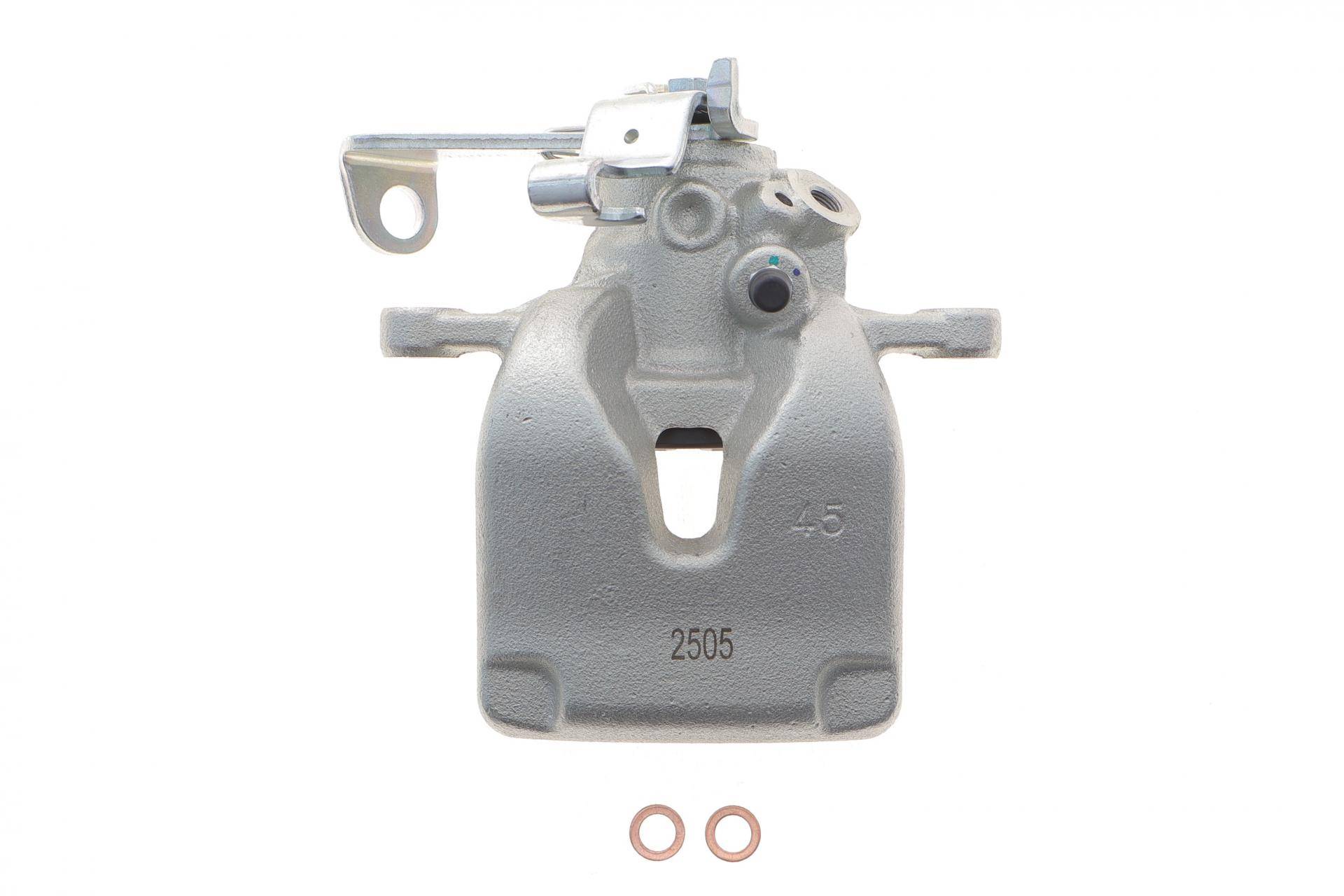 Супорт гальмівний (задній) (R) Citroen Jumpy 16- (d=45mm) (TRW) (для диска товщ.22mm)