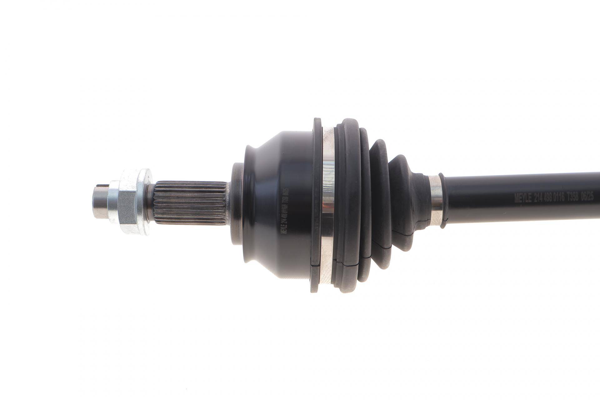 Піввісь Fiat Doblo 1.6D Multijet 10- (R) (25x25x966)