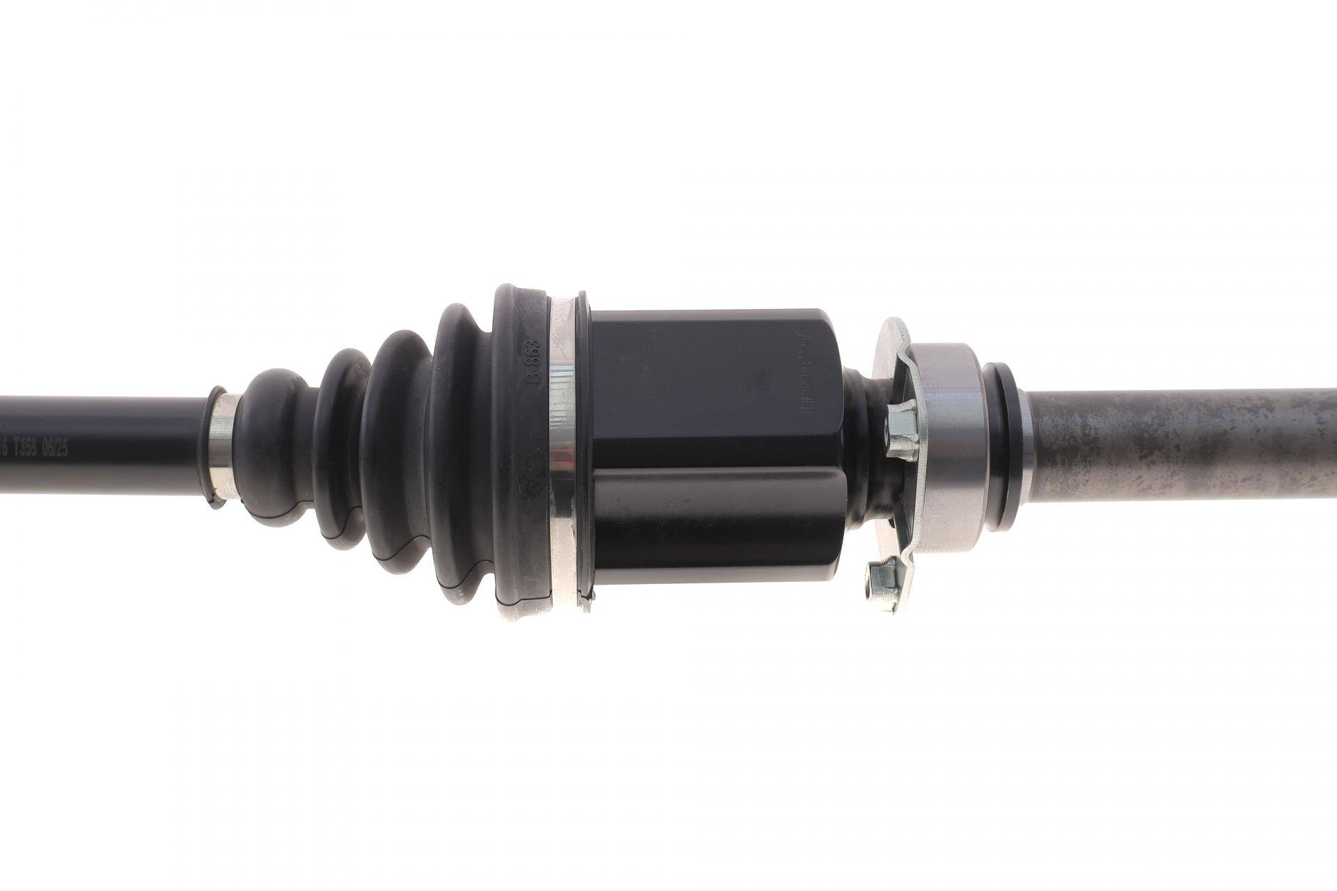 Піввісь Fiat Doblo 1.6D Multijet 10- (R) (25x25x966)