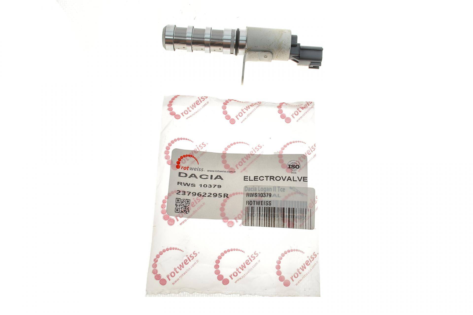 Клапан регулювання фаз газорозподілу Renault Clio/Megane/Scenic 1.2Tce 12-