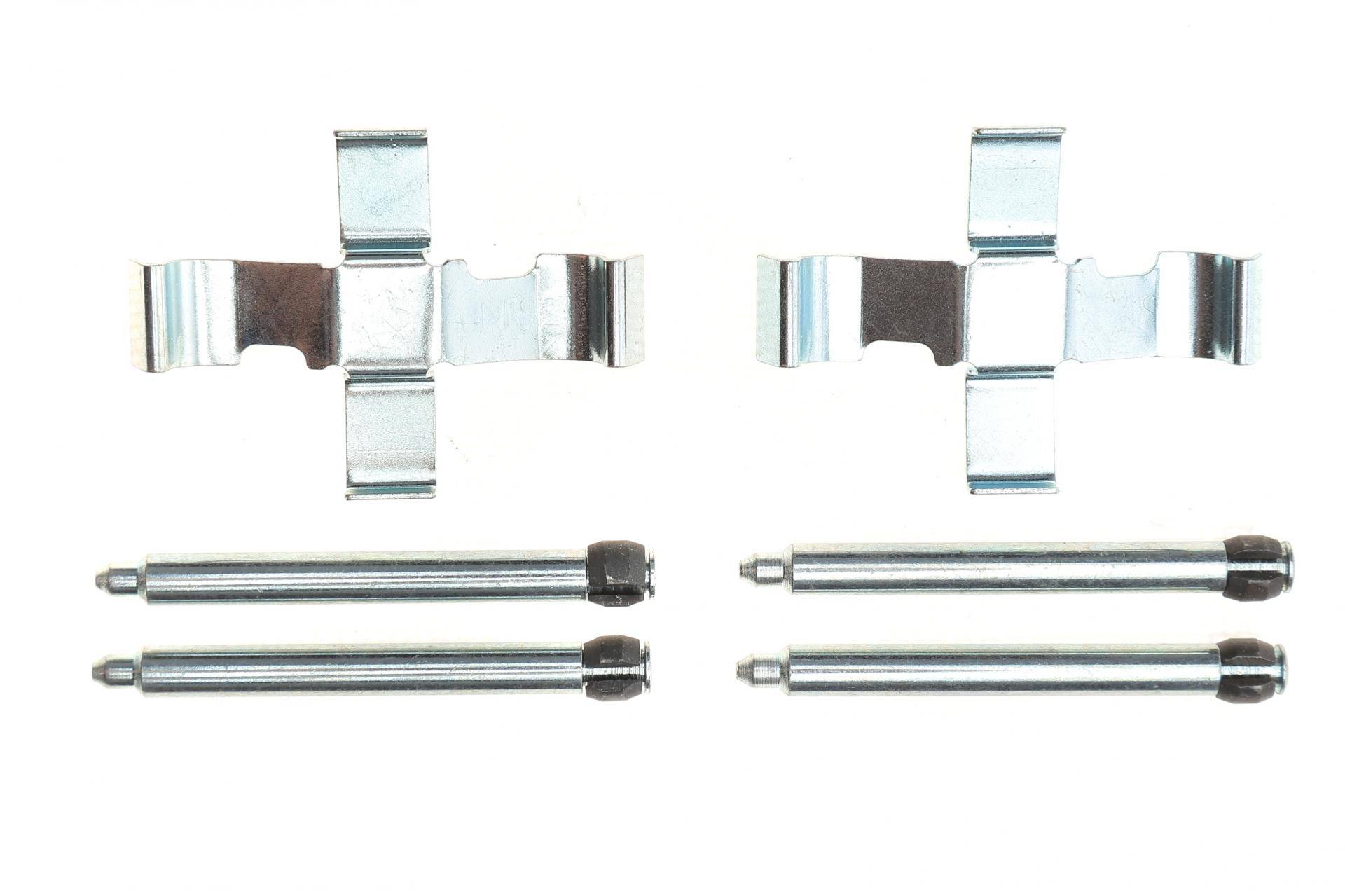 Планка супорта (заднього) прижимна (к-кт) Ford Escort 90-00 (ATE)