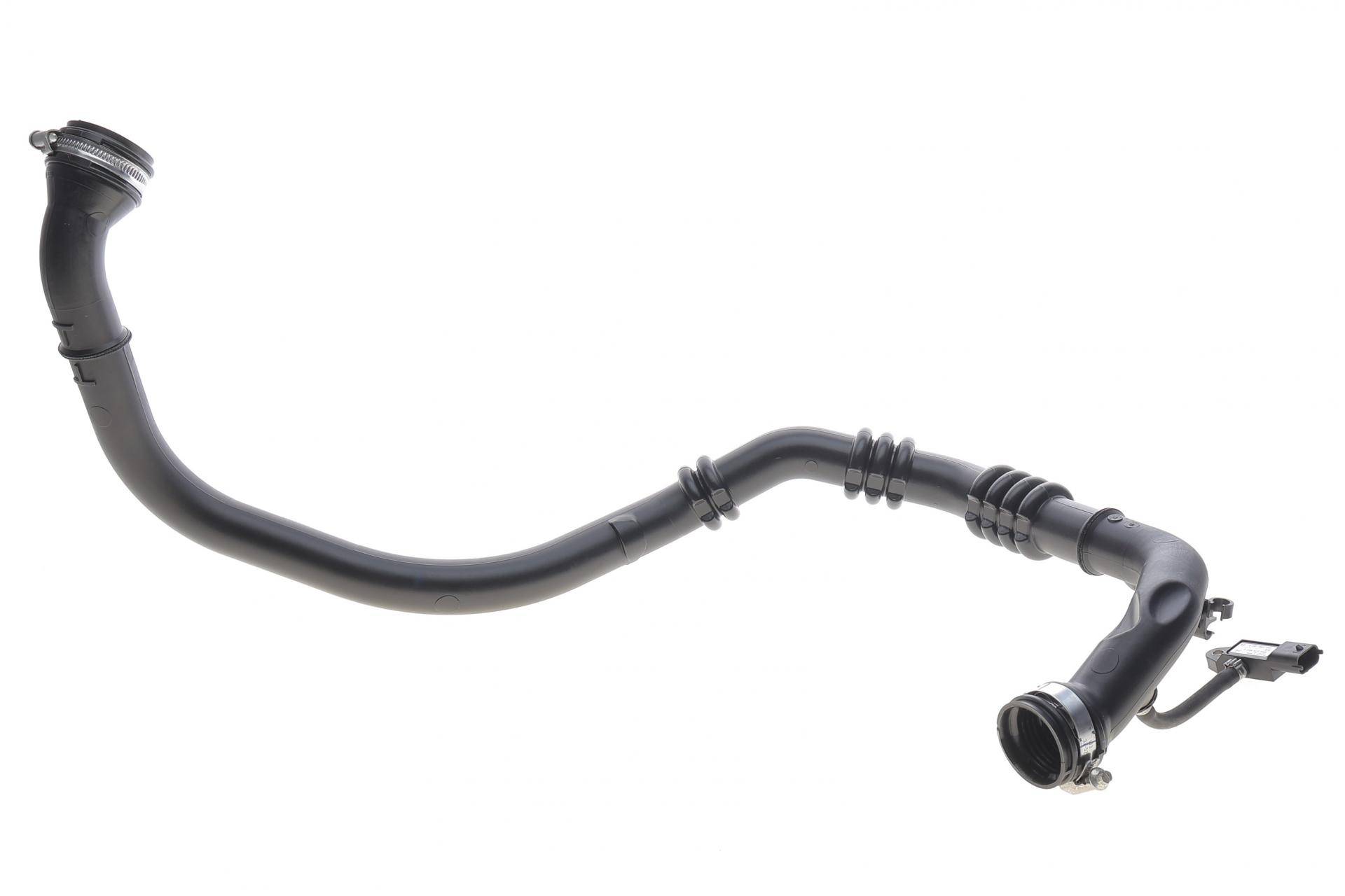 Патрубок інтеркулера Renault Kangoo 1.5 dCi 05-