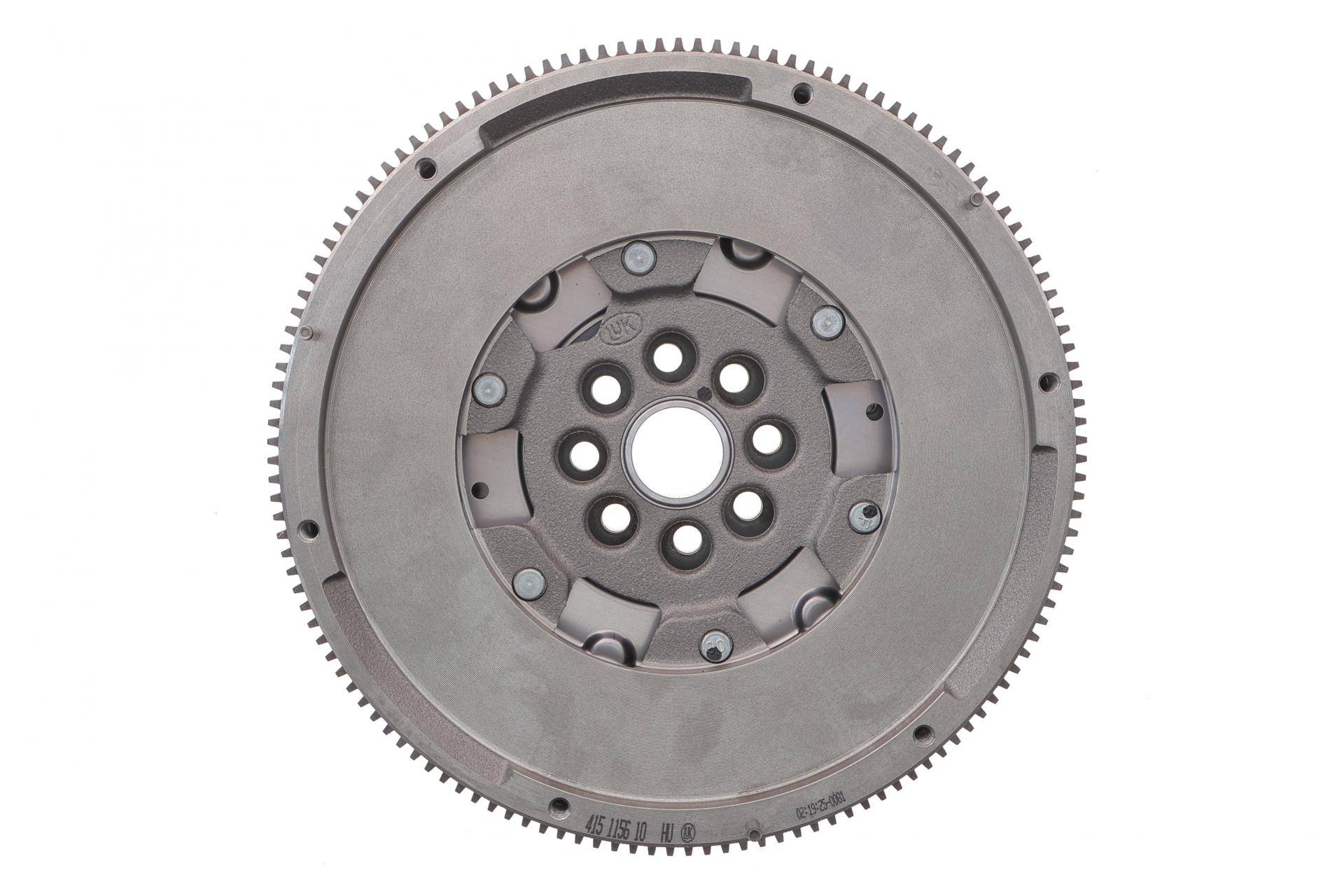 Демпфер зчеплення VW T5 2.5TDI (96kw)/4 motion 03-09, AXD, BNZ, AXE