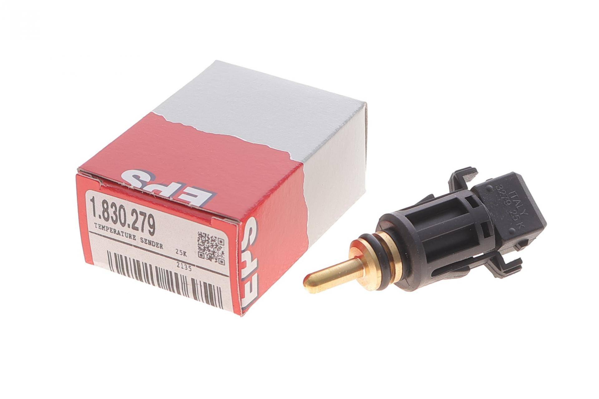 Датчик температури охолоджуючої рідини BMW 3 (E46/E90/F30)/5 (E39/E60/F10) 95-13 (2 конт.)