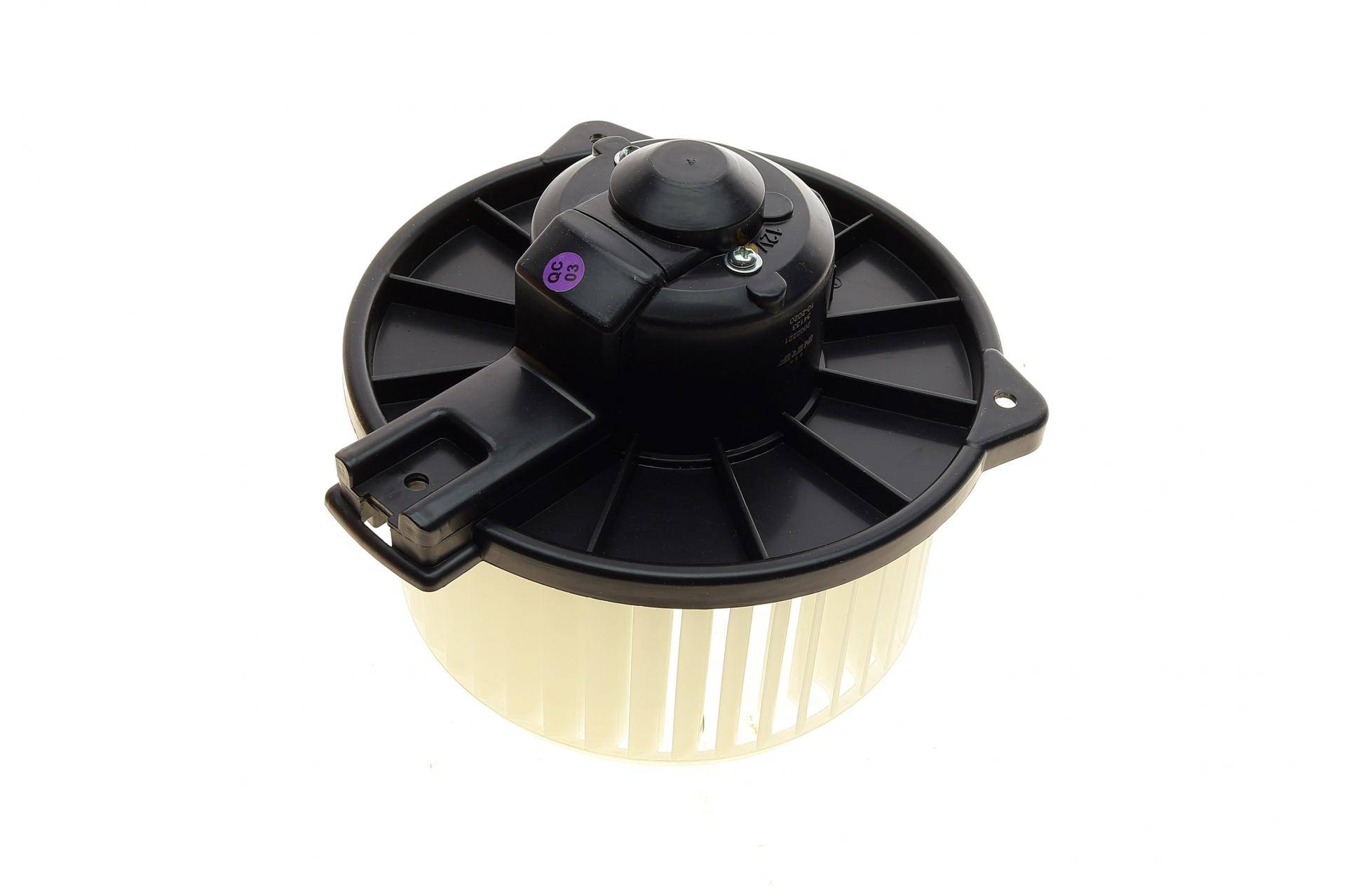 Моторчик пічки Toyota Corolla 01-08