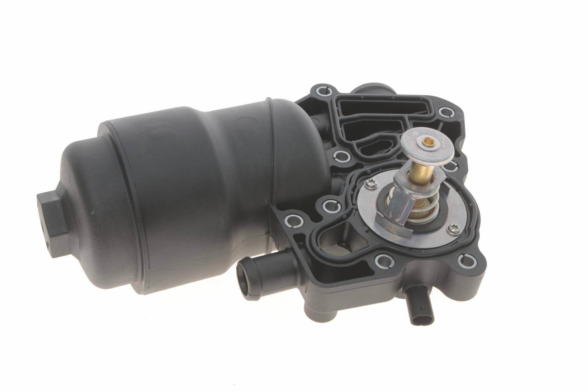 Корпус фільтра масляного VW Touareg/Audi Q7 3.0 TDI 07-18