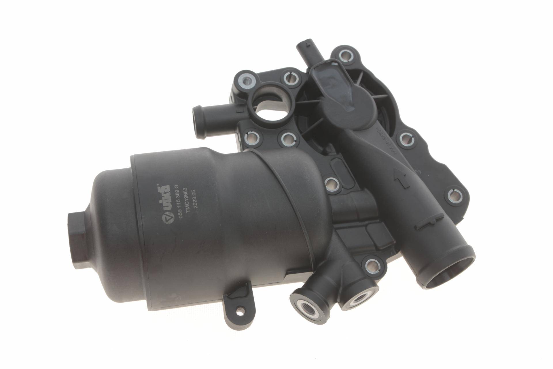 Корпус фільтра масляного VW Touareg/Audi Q7 3.0 TDI 07-18