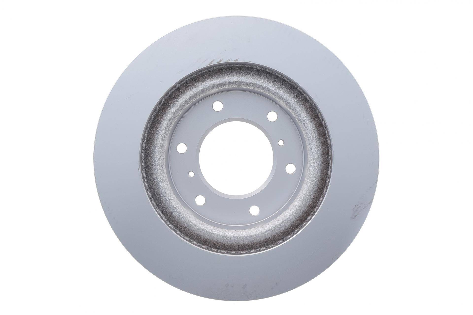 Диск гальмівний (передній) Mitsubishi Pajero IV 07- (332x28) PRO