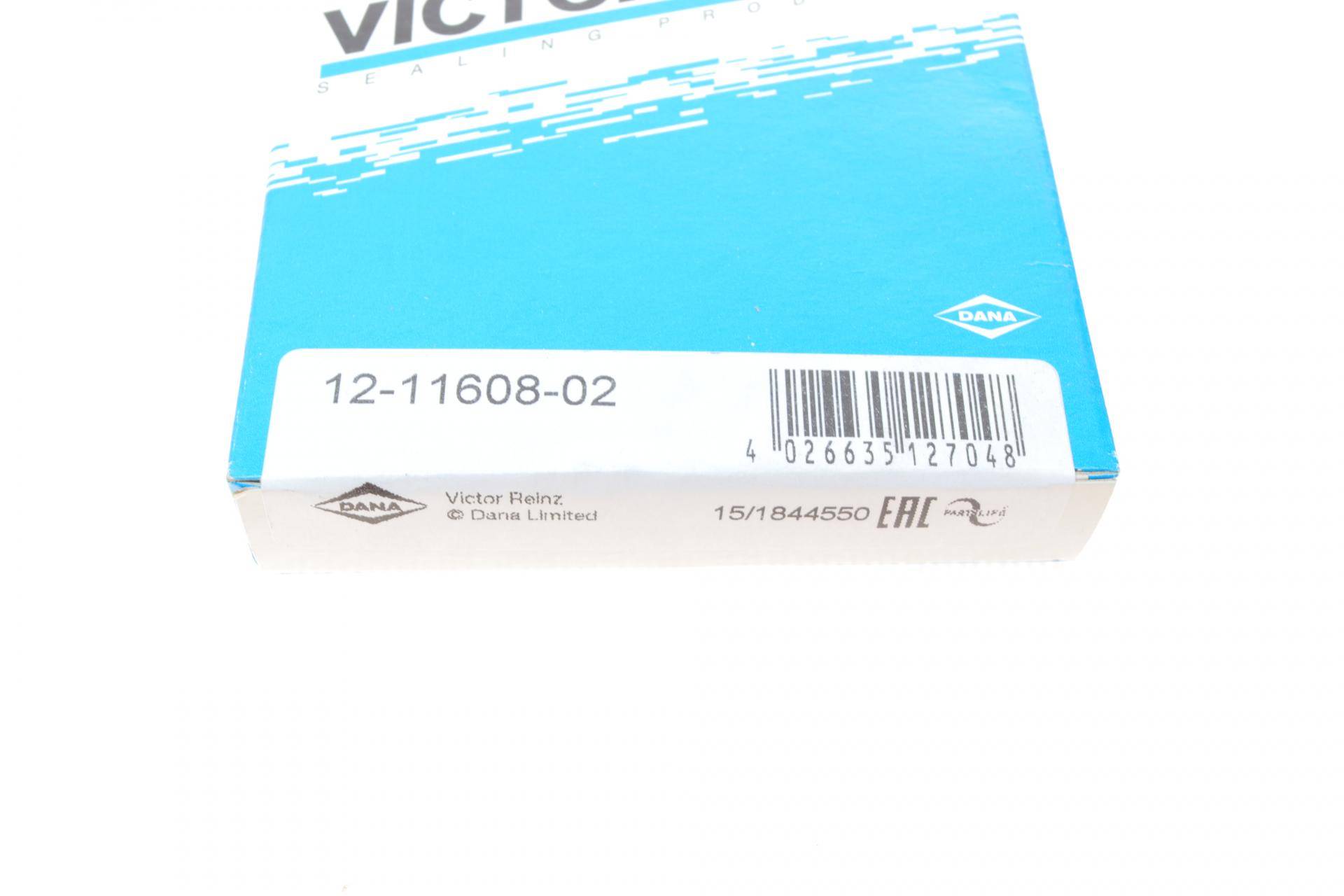 Сальник клапана (впуск/випуск) MB OM651/Renault Master 2.5dCi 01- (к-кт 16шт)